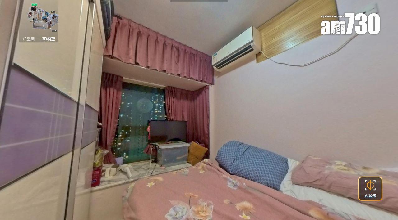 粉嶺碧湖花園兩房險守4球 呎售1.02萬略低於市價(有圖)|二手樓成交