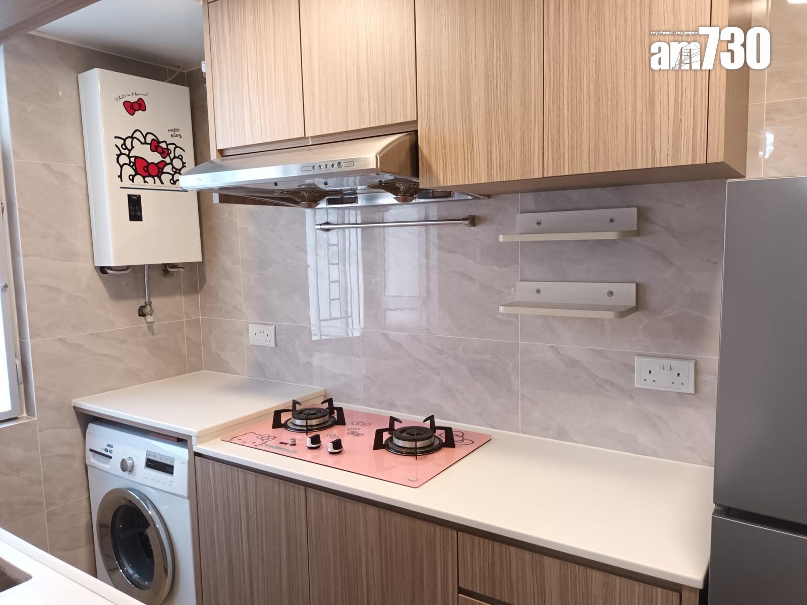 業主近平手出貨!白居二客「3球有找」入市粉嶺欣盛苑(多圖)|二手居屋成交