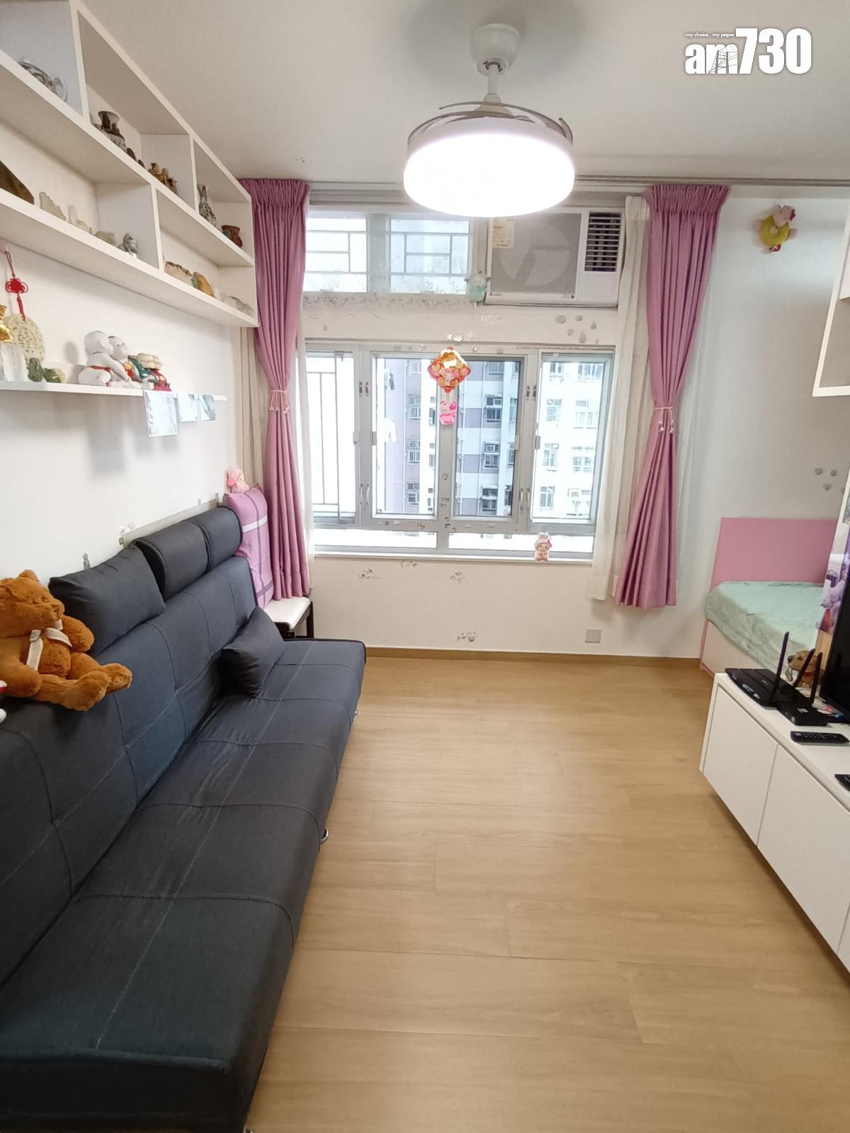 業主近平手出貨!白居二客「3球有找」入市粉嶺欣盛苑(多圖)|二手居屋成交