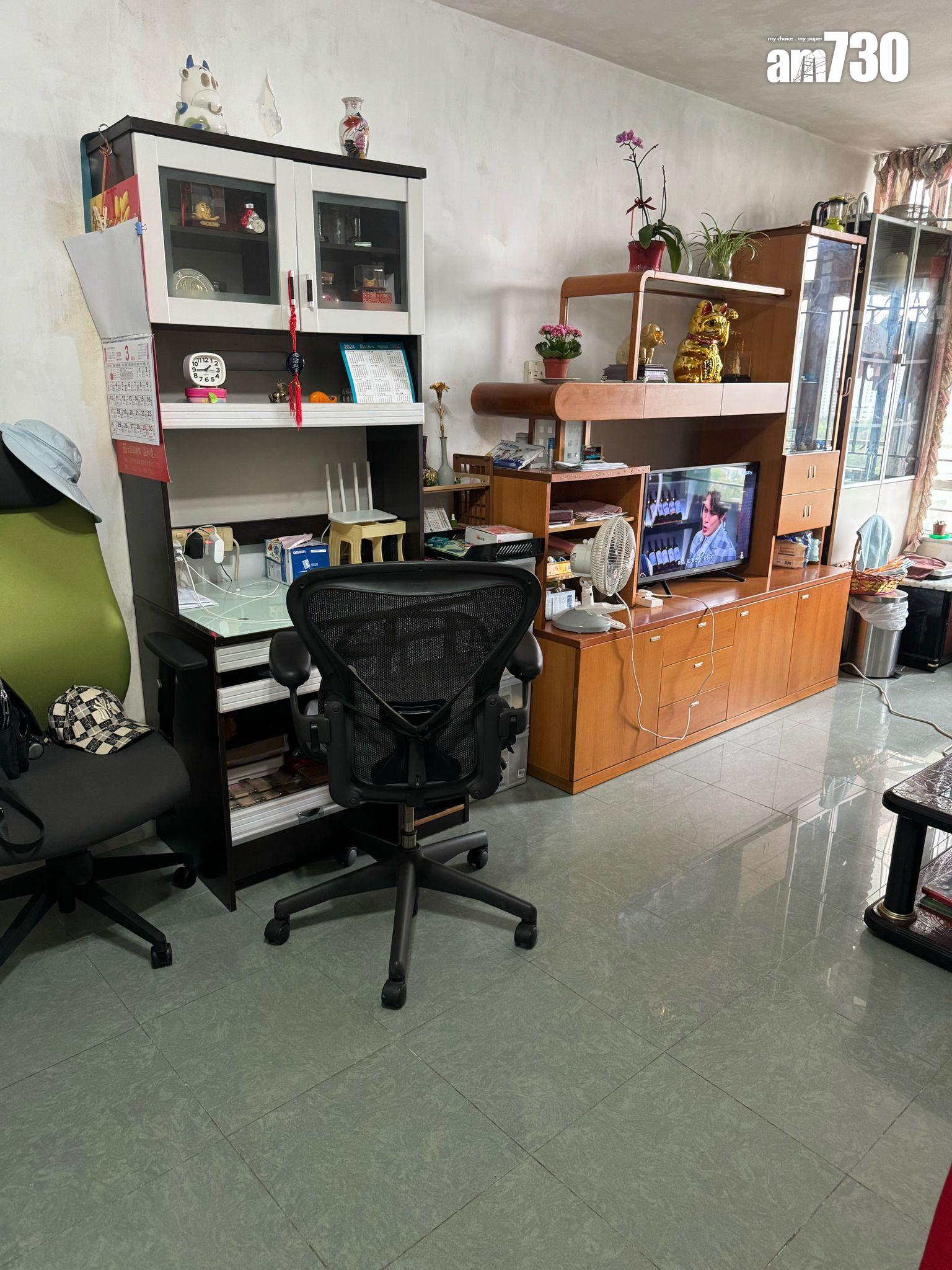 粉嶺嘉盛苑5月開齋 綠表客見價錢吸引入市三房 呎價6163元(多圖)|二手居屋成交