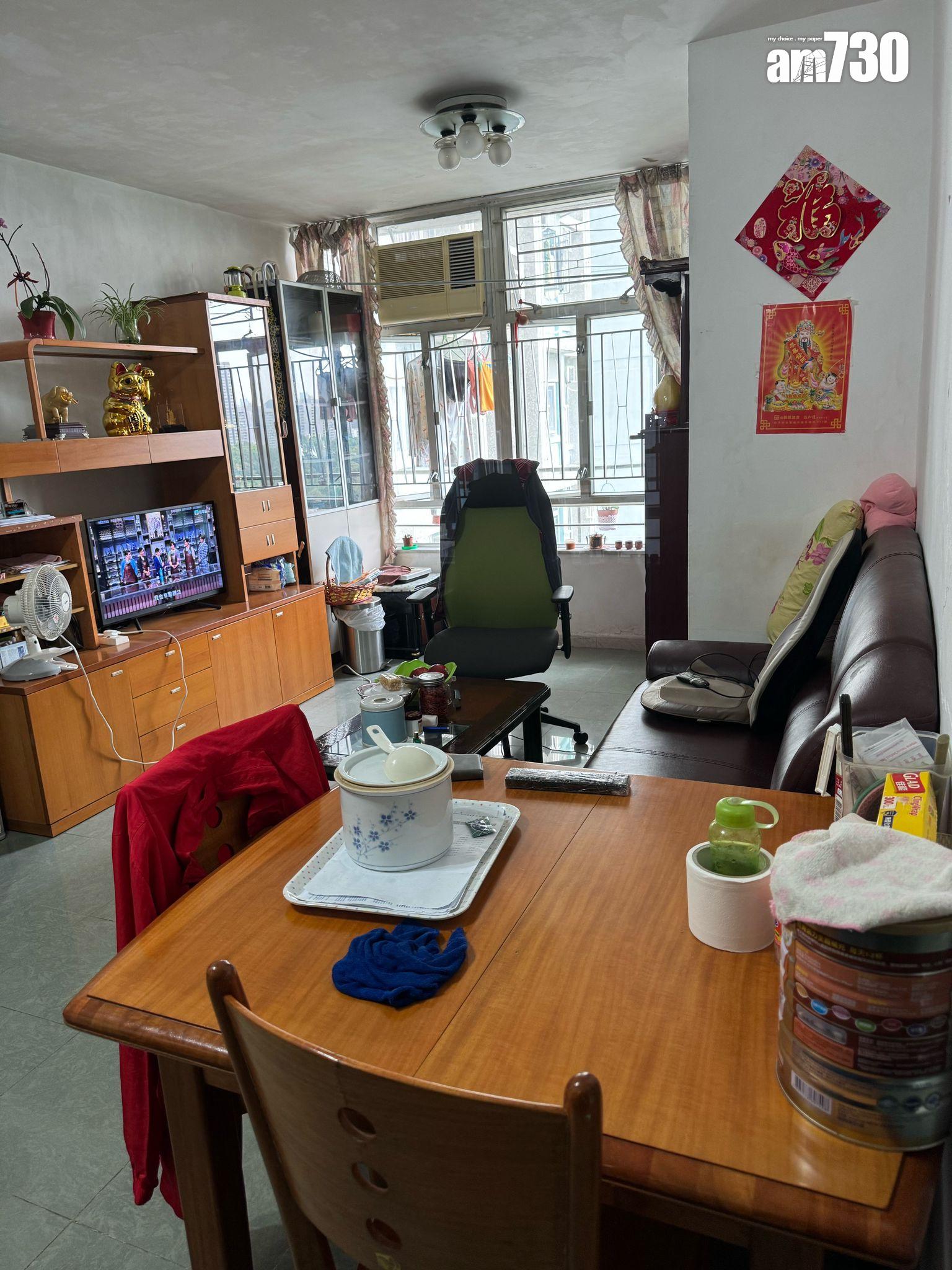 粉嶺嘉盛苑5月開齋 綠表客見價錢吸引入市三房 呎價6163元(多圖)|二手居屋成交