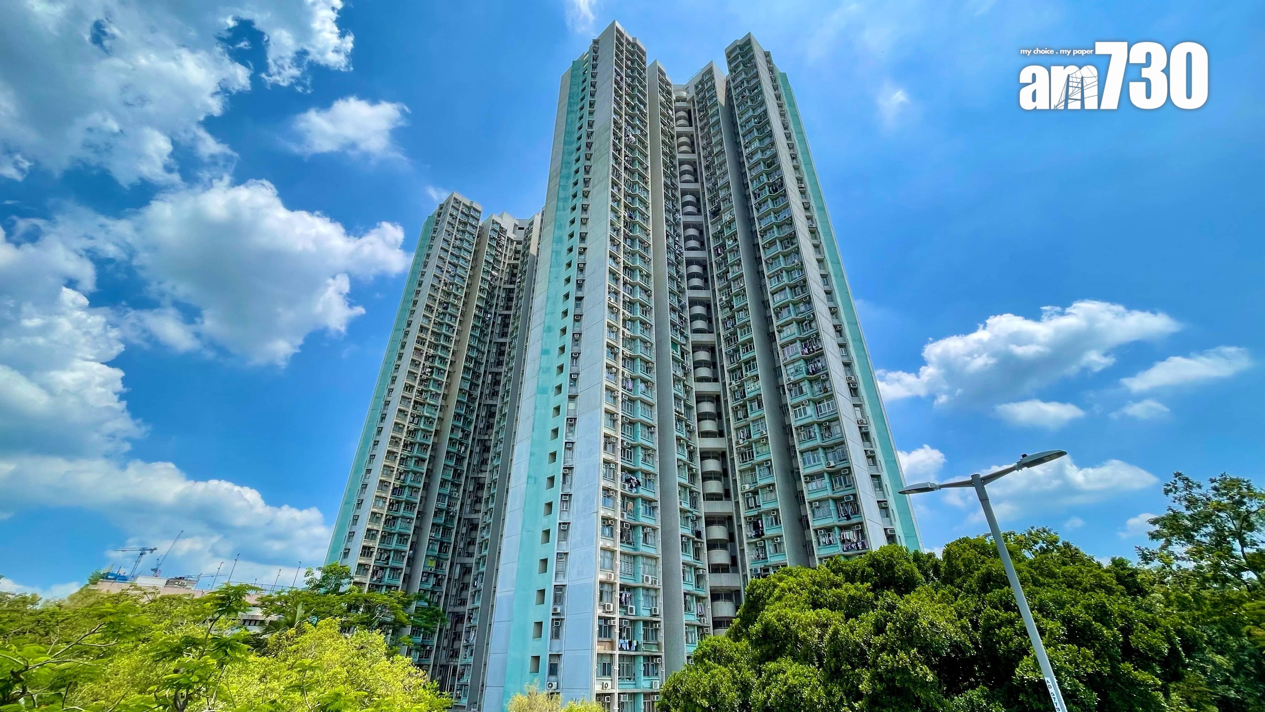 粉嶺嘉盛苑5月開齋 綠表客見價錢吸引入市三房 呎價6163元(多圖)|二手居屋成交