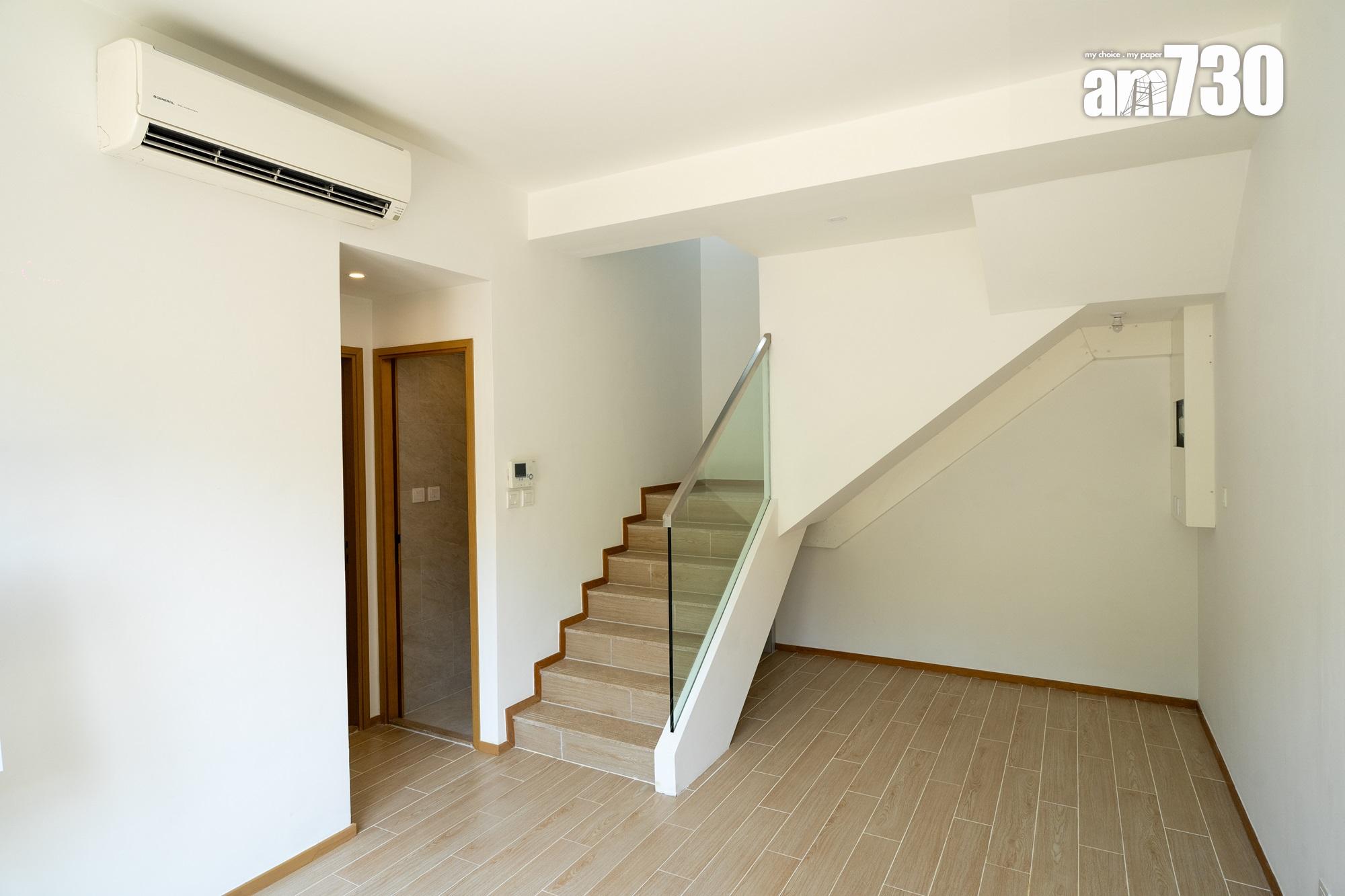 寶翠灣1號示範單位|474呎兩房及737呎三房現樓別墅 飽覽翠綠花園景(多圖有片)|坪洲新盤