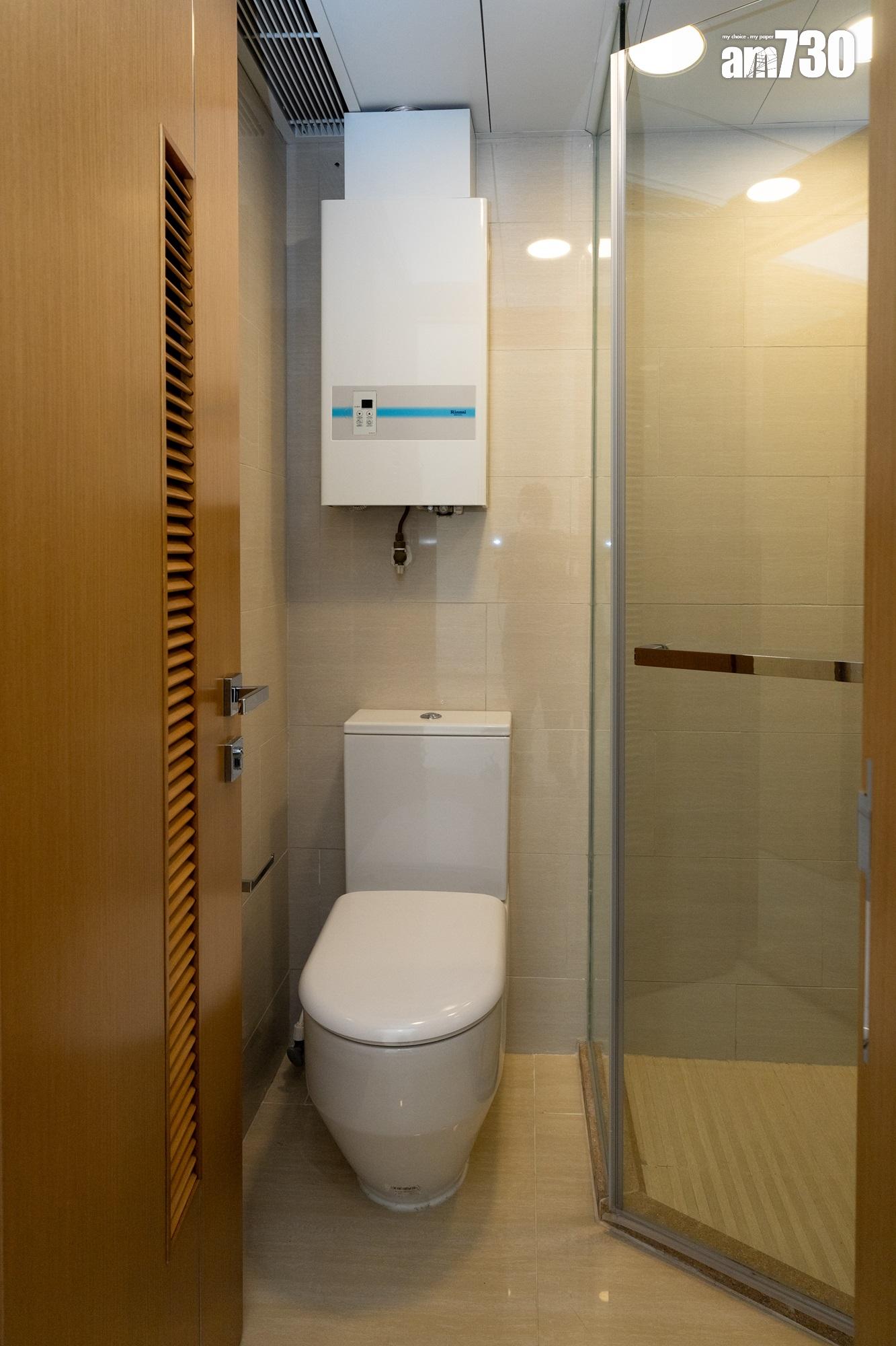 寶翠灣1號示範單位|474呎兩房及737呎三房現樓別墅 飽覽翠綠花園景(多圖有片)|坪洲新盤