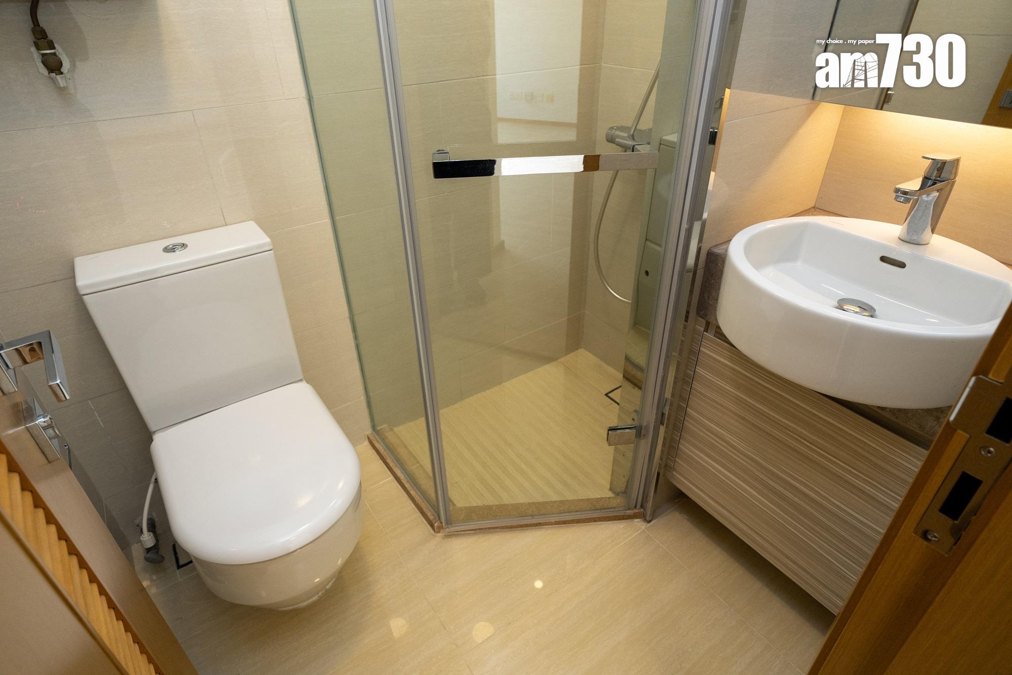 寶翠灣1號示範單位|474呎兩房及737呎三房現樓別墅 飽覽翠綠花園景(多圖有片)|坪洲新盤