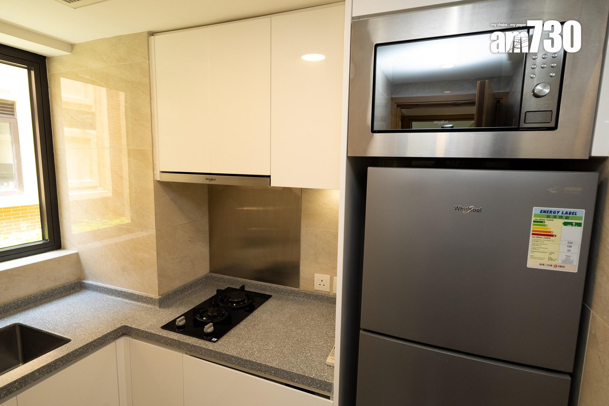 寶翠灣1號示範單位|474呎兩房及737呎三房現樓別墅 飽覽翠綠花園景(多圖有片)|坪洲新盤