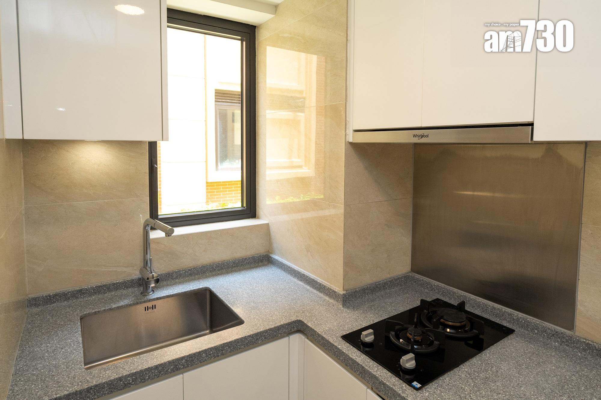 寶翠灣1號示範單位|474呎兩房及737呎三房現樓別墅 飽覽翠綠花園景(多圖有片)|坪洲新盤