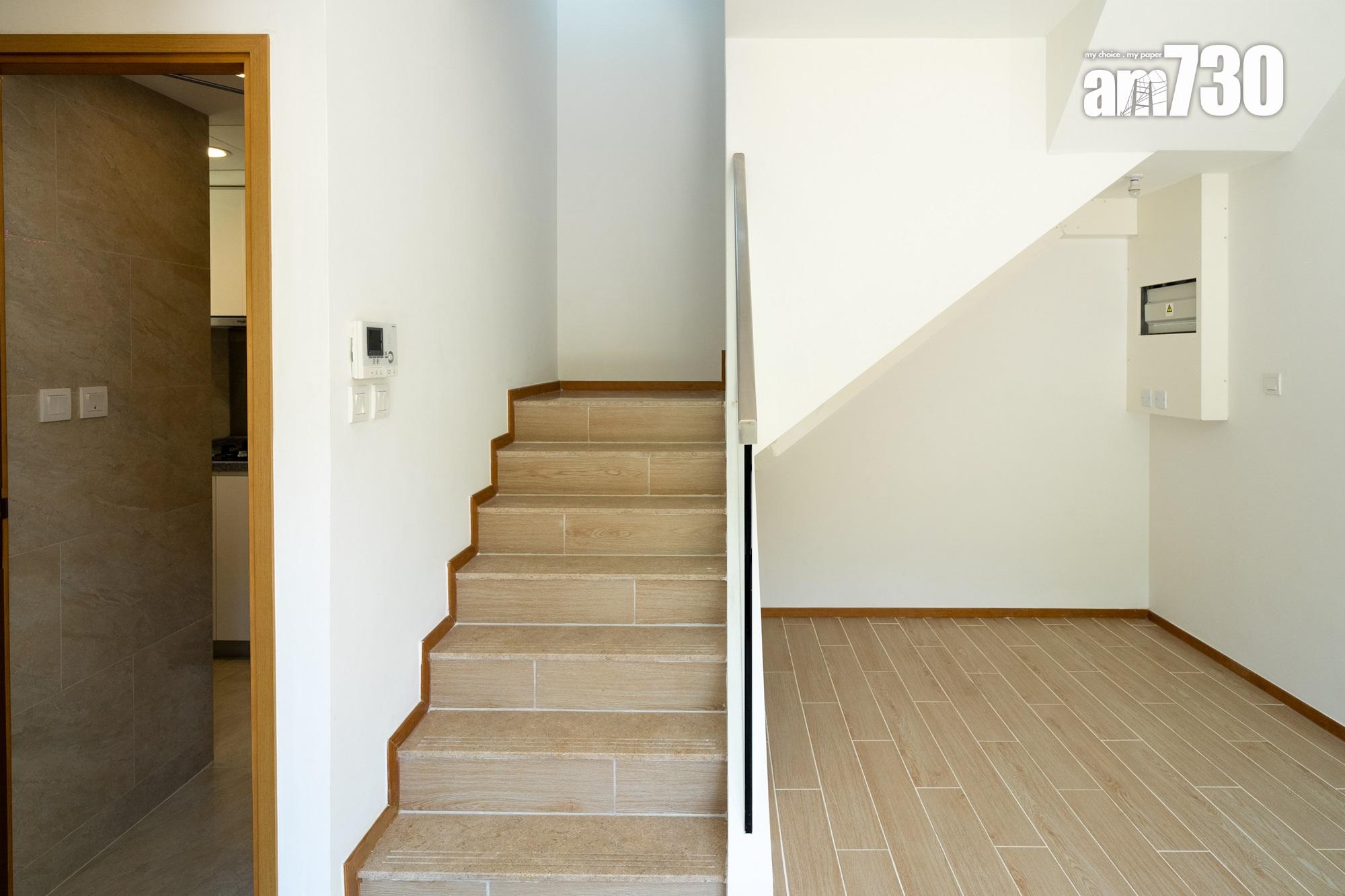 寶翠灣1號示範單位|474呎兩房及737呎三房現樓別墅 飽覽翠綠花園景(多圖有片)|坪洲新盤