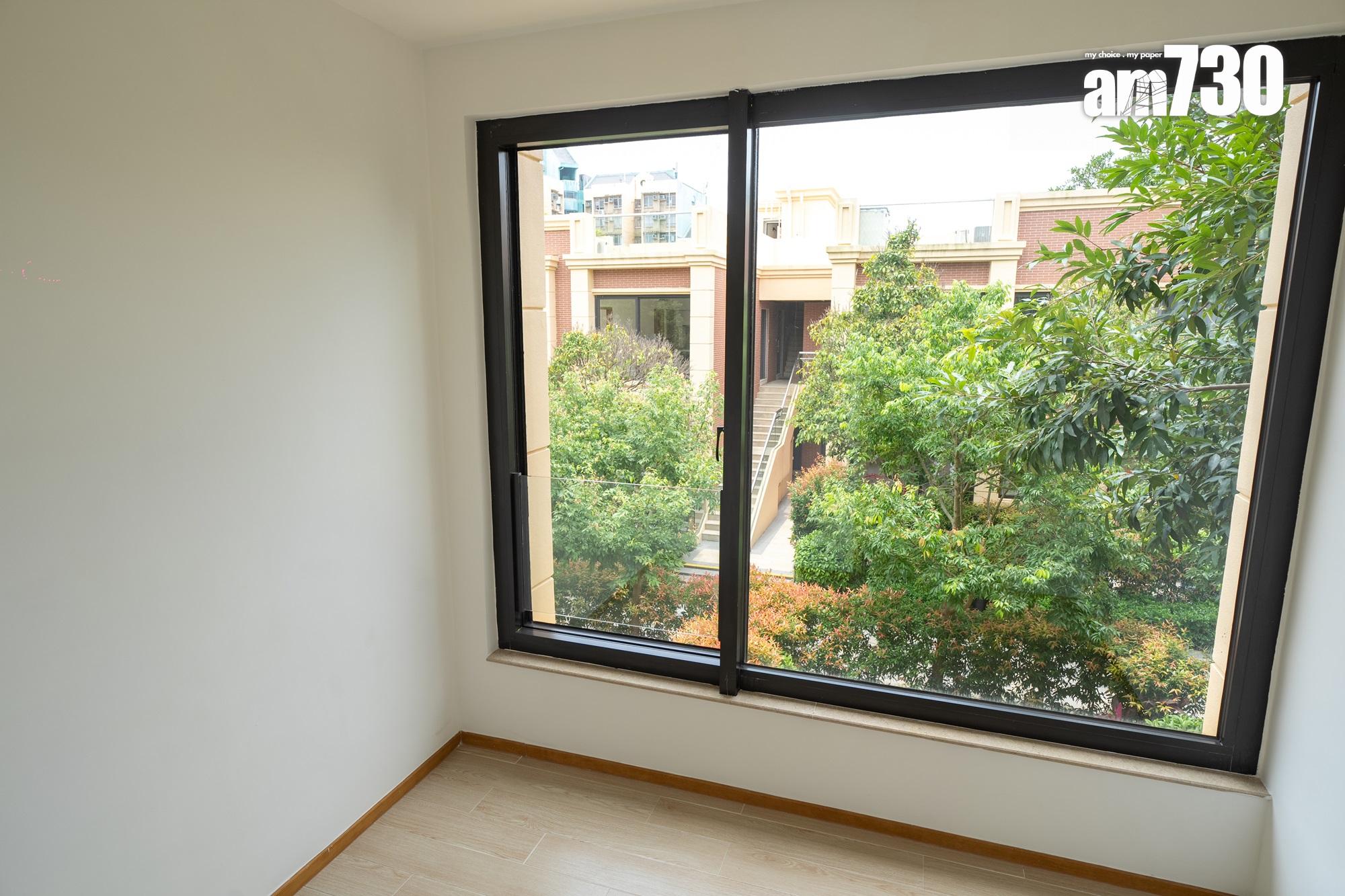 寶翠灣1號示範單位|474呎兩房及737呎三房現樓別墅 飽覽翠綠花園景(多圖有片)|坪洲新盤