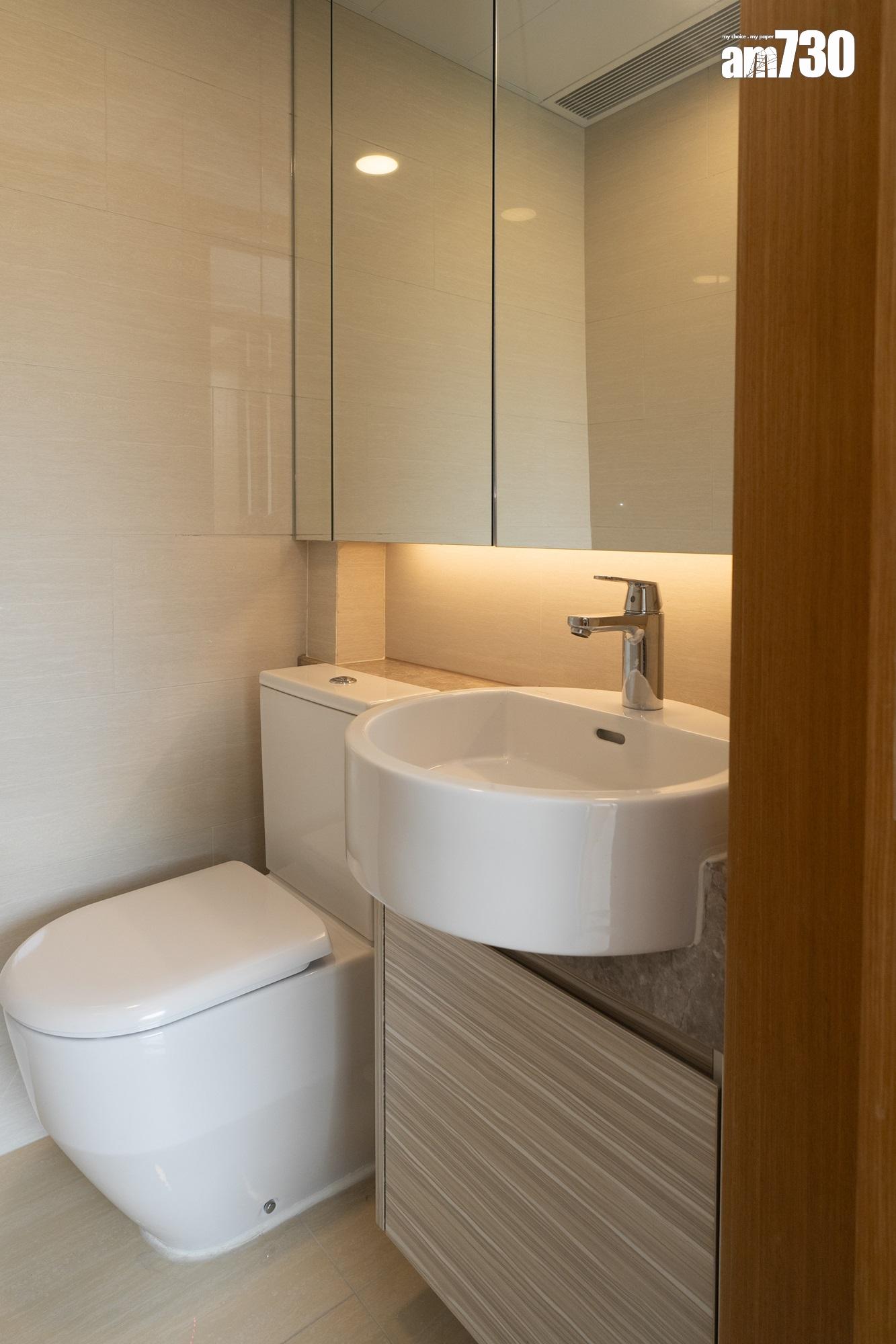 寶翠灣1號示範單位|474呎兩房及737呎三房現樓別墅 飽覽翠綠花園景(多圖有片)|坪洲新盤