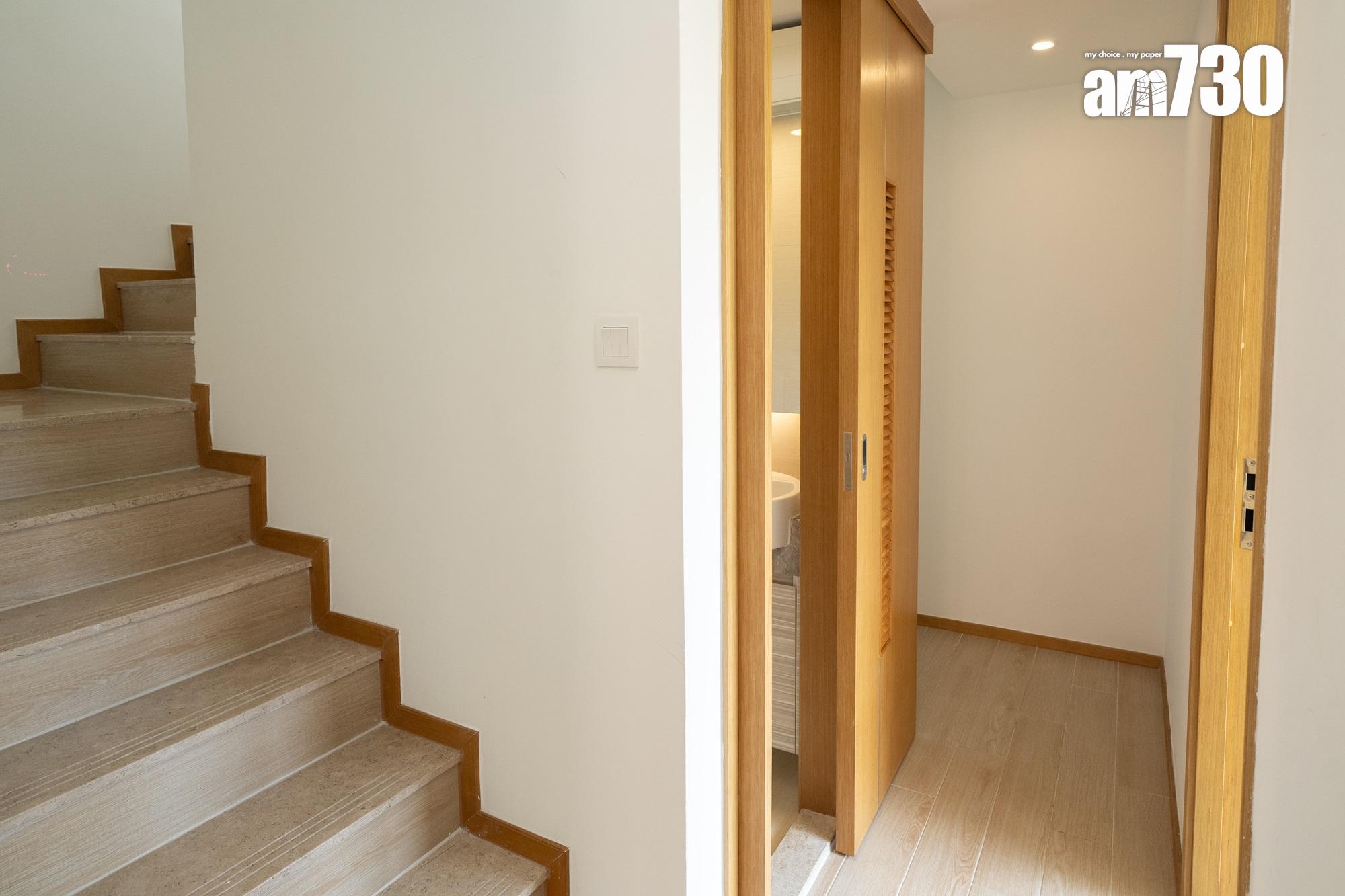 寶翠灣1號示範單位|474呎兩房及737呎三房現樓別墅 飽覽翠綠花園景(多圖有片)|坪洲新盤