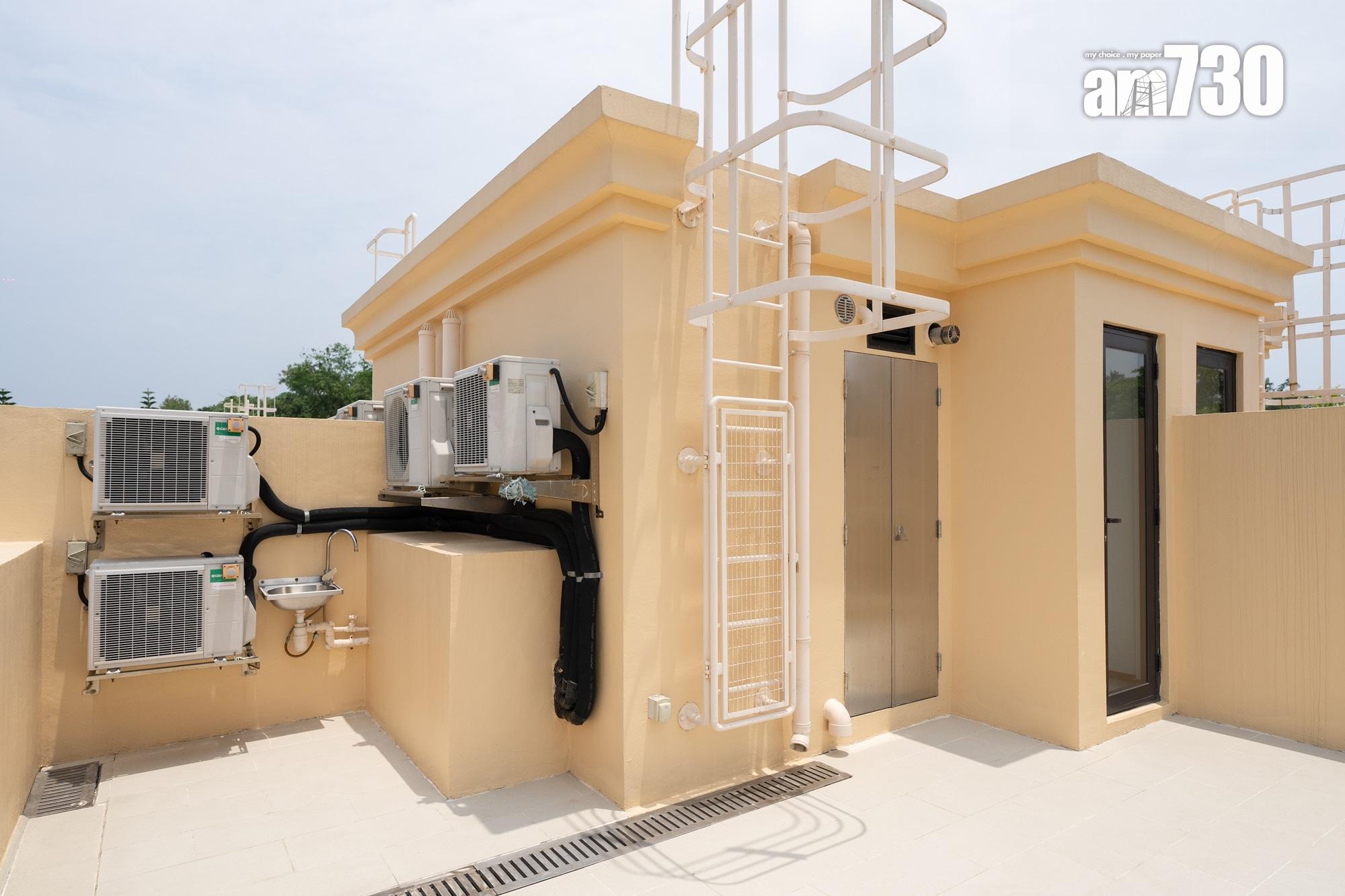 寶翠灣1號示範單位|474呎兩房及737呎三房現樓別墅 飽覽翠綠花園景(多圖有片)|坪洲新盤