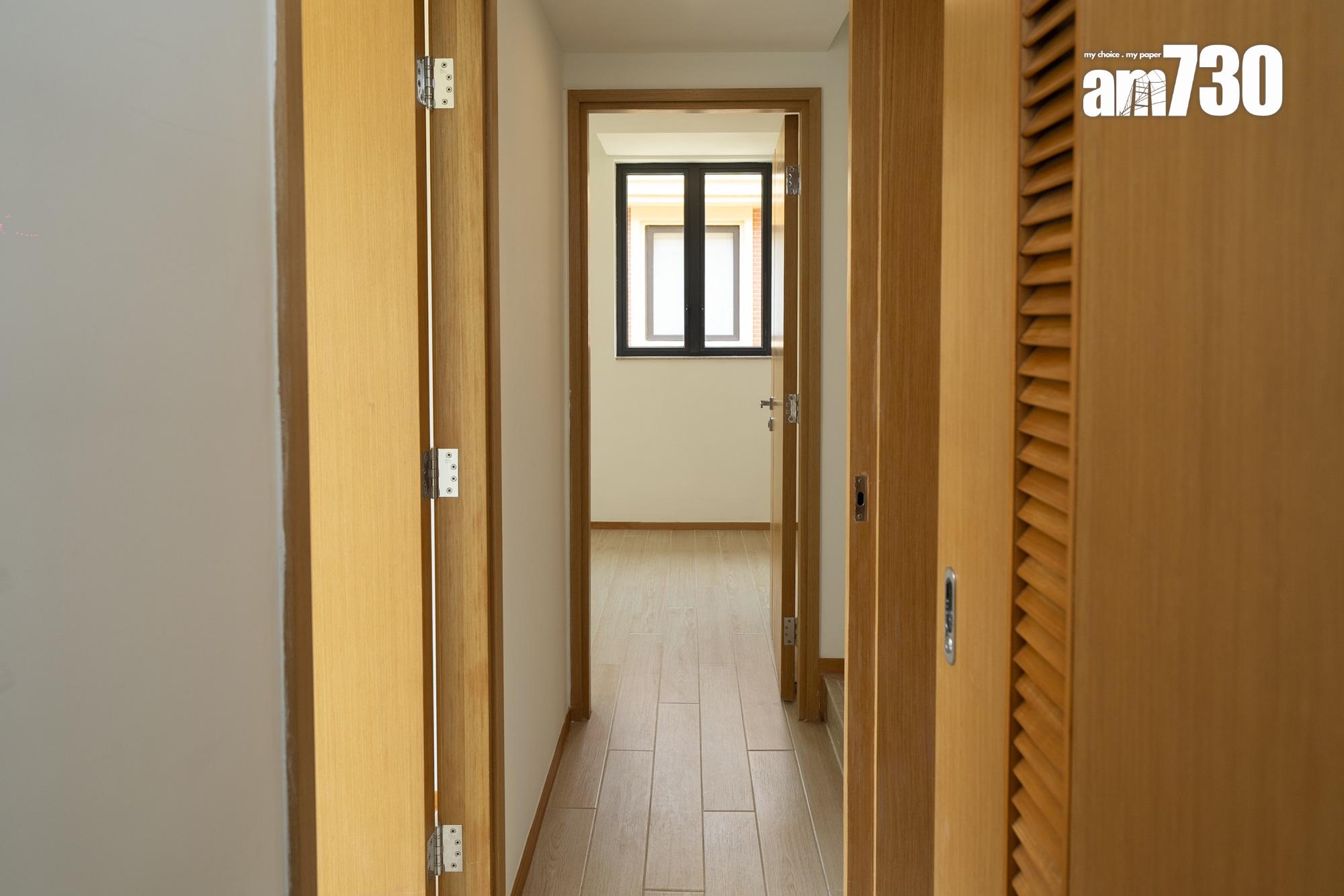 寶翠灣1號示範單位|474呎兩房及737呎三房現樓別墅 飽覽翠綠花園景(多圖有片)|坪洲新盤