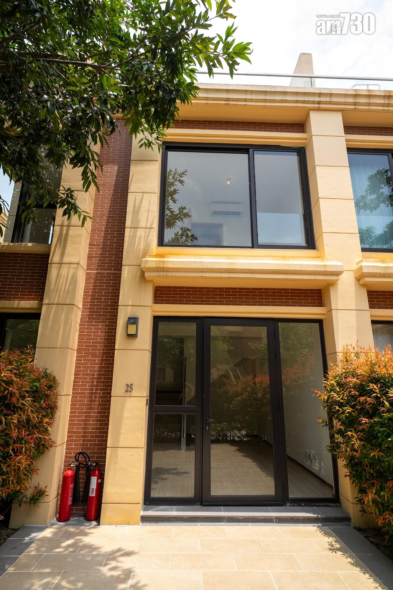 寶翠灣1號示範單位|474呎兩房及737呎三房現樓別墅 飽覽翠綠花園景(多圖有片)|坪洲新盤