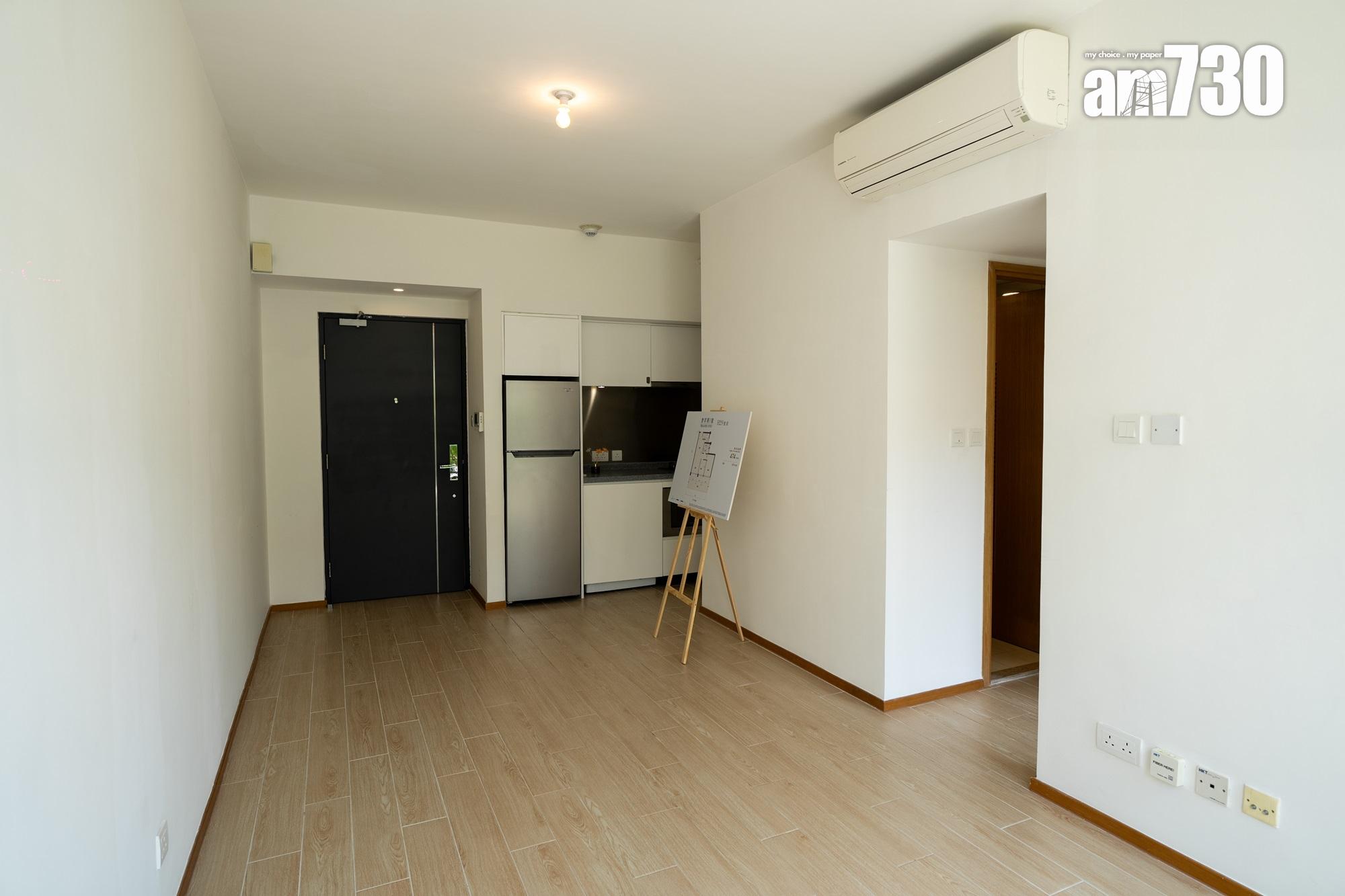 寶翠灣1號示範單位|474呎兩房及737呎三房現樓別墅 飽覽翠綠花園景(多圖有片)|坪洲新盤