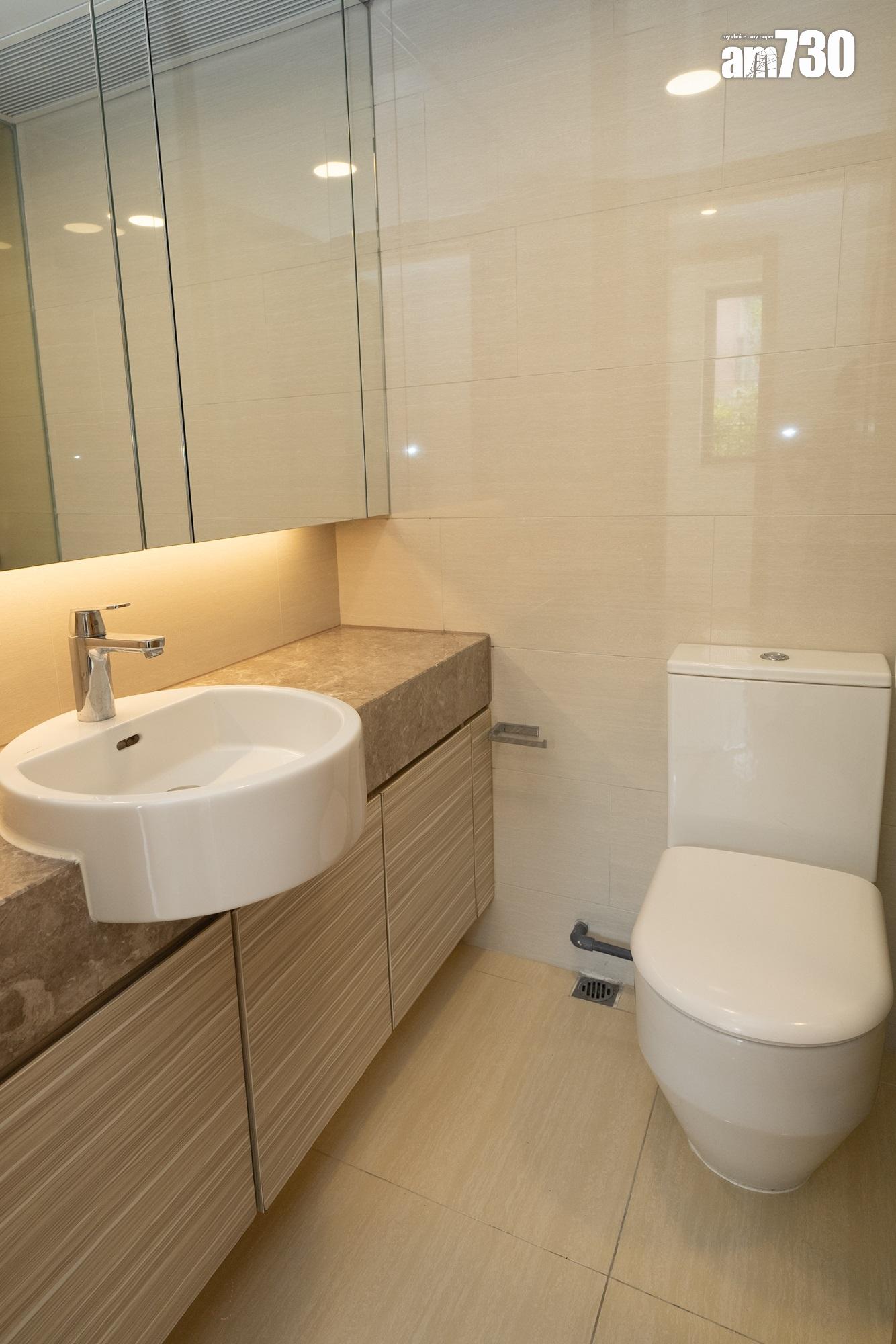 寶翠灣1號示範單位|474呎兩房及737呎三房現樓別墅 飽覽翠綠花園景(多圖有片)|坪洲新盤