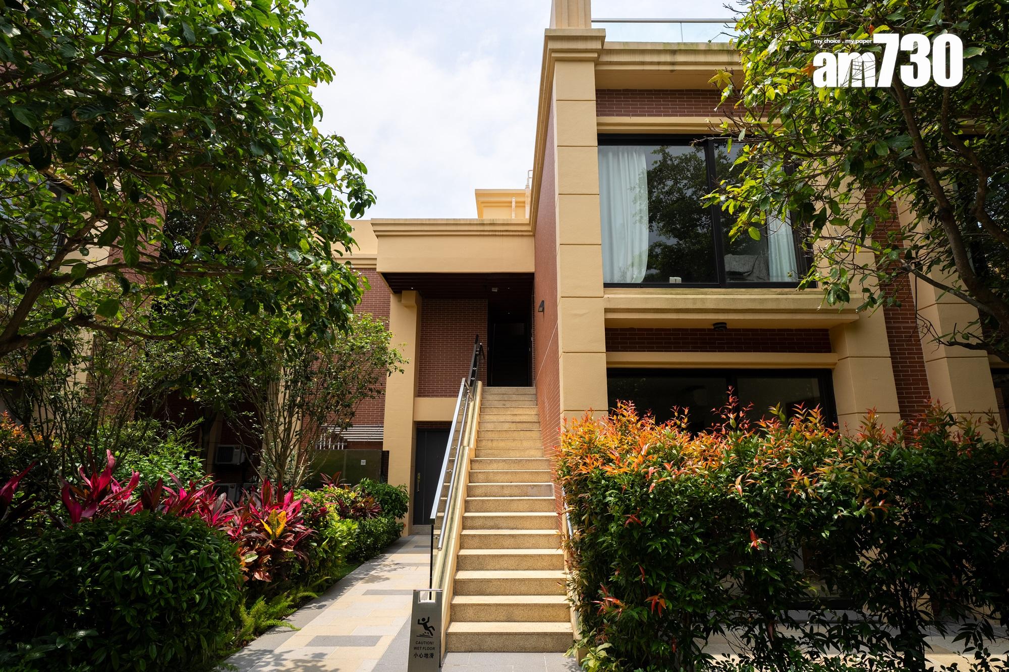 寶翠灣1號示範單位|474呎兩房及737呎三房現樓別墅 飽覽翠綠花園景(多圖有片)|坪洲新盤