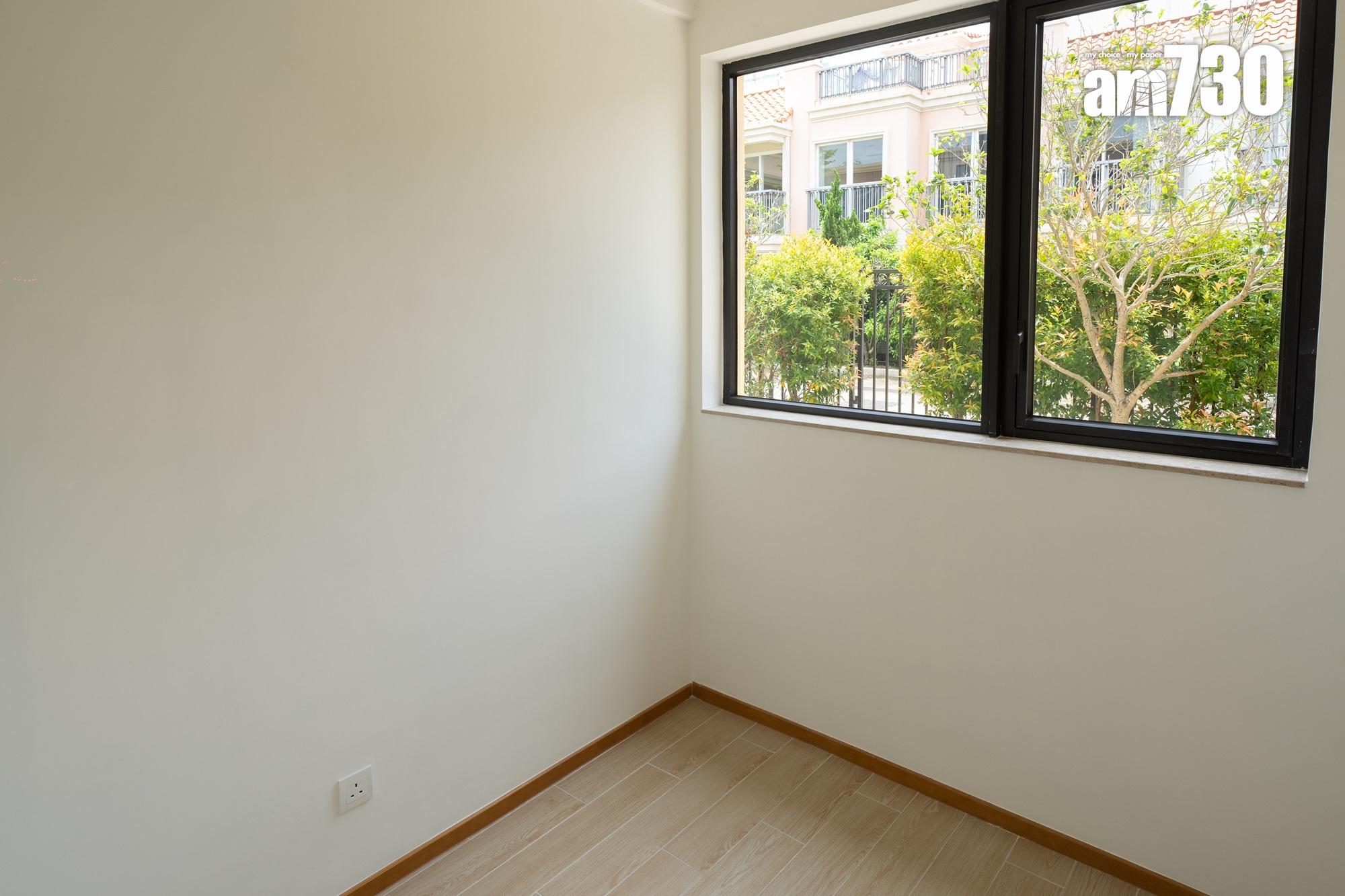 寶翠灣1號示範單位|474呎兩房及737呎三房現樓別墅 飽覽翠綠花園景(多圖有片)|坪洲新盤