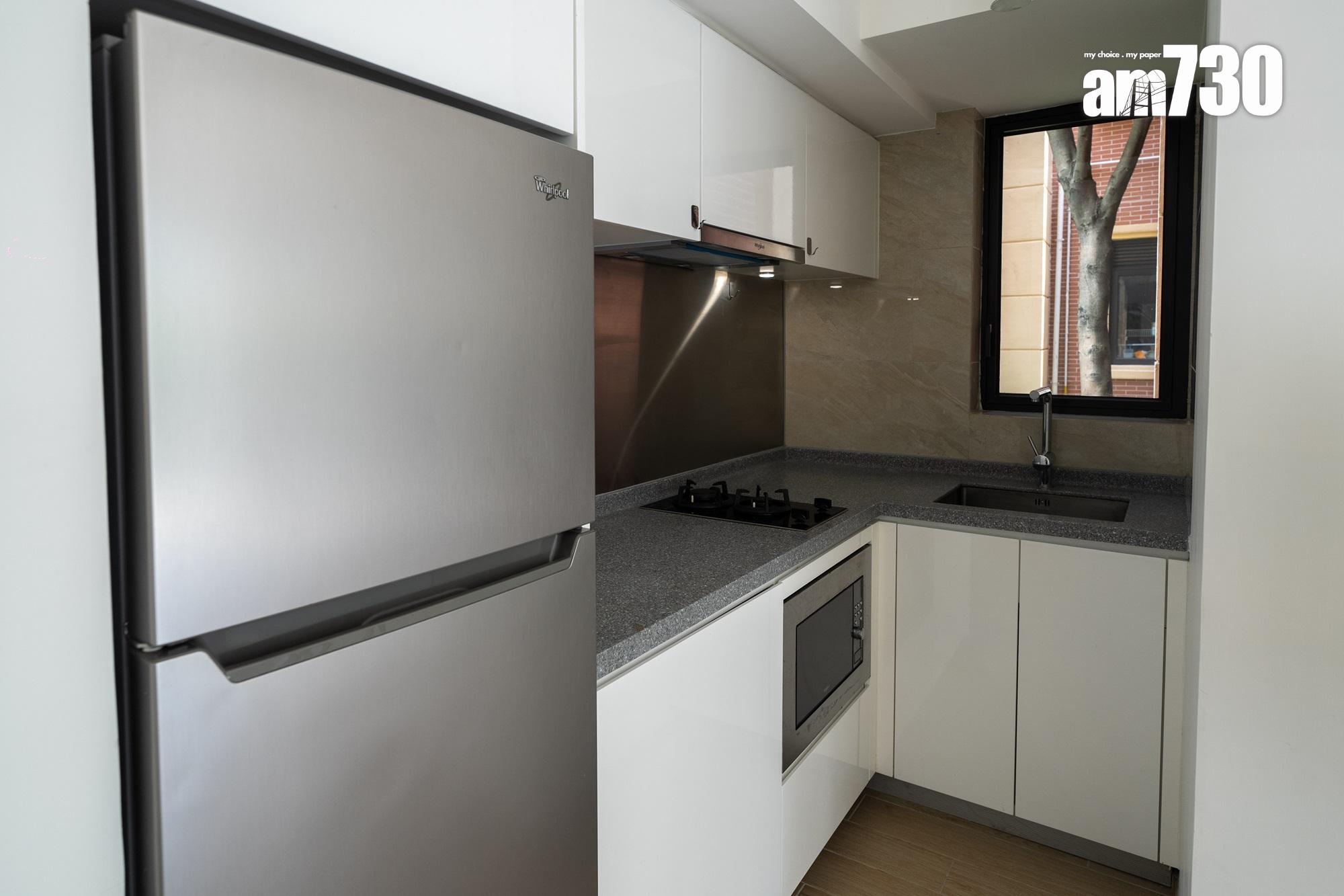 寶翠灣1號示範單位|474呎兩房及737呎三房現樓別墅 飽覽翠綠花園景(多圖有片)|坪洲新盤