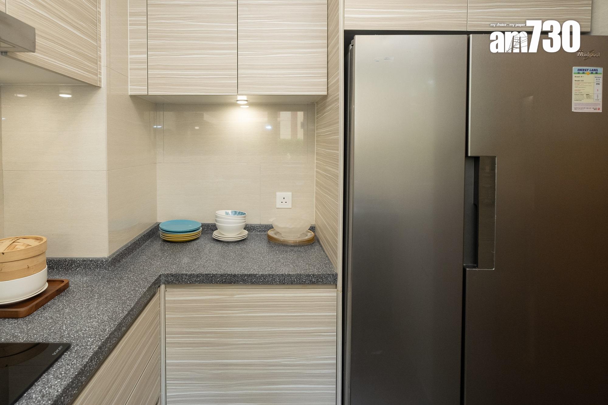 寶翠灣1號示範單位|1438呎現樓海景別墅 多玻璃大窗享自然光(多圖有片)|坪洲新盤