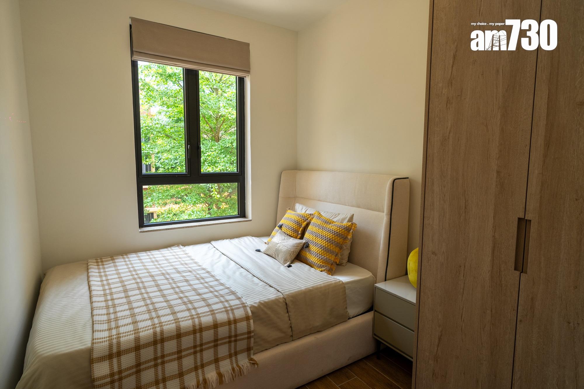 寶翠灣1號示範單位|1438呎現樓海景別墅 多玻璃大窗享自然光(多圖有片)|坪洲新盤