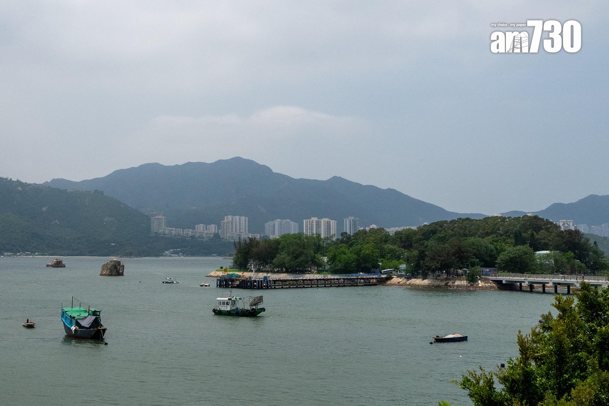 寶翠灣1號示範單位|1438呎現樓海景別墅 多玻璃大窗享自然光(多圖有片)|坪洲新盤