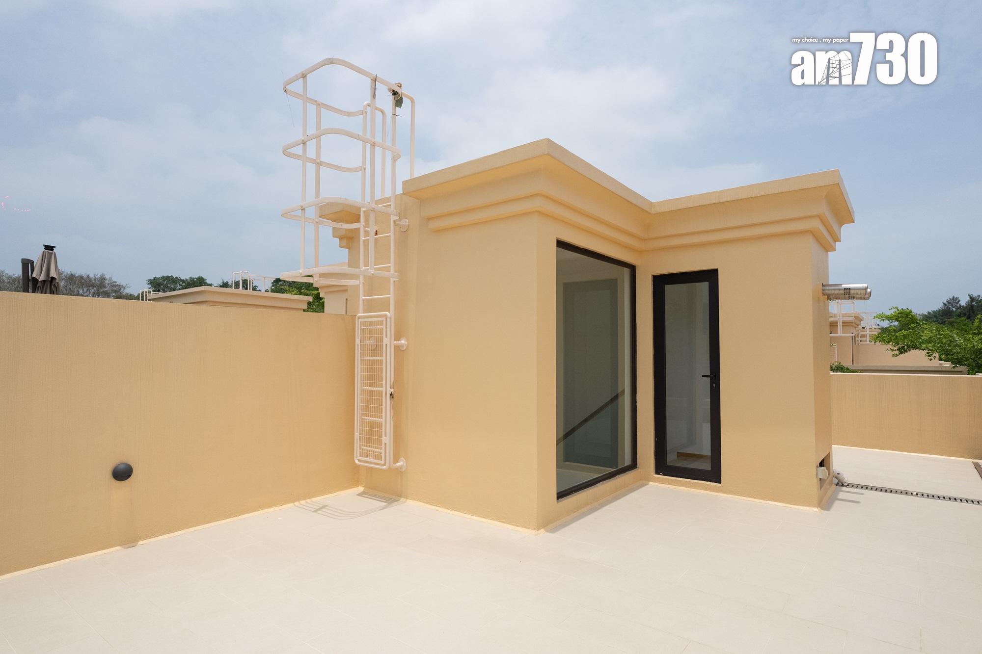 寶翠灣1號示範單位|1438呎現樓海景別墅 多玻璃大窗享自然光(多圖有片)|坪洲新盤