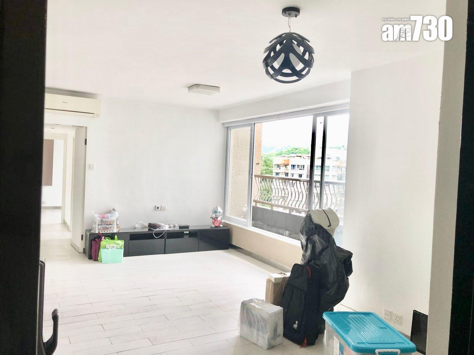 租客見銀行估凸價即轉軚入市 私樓三房套呎售6908元(有圖)|二手樓成交