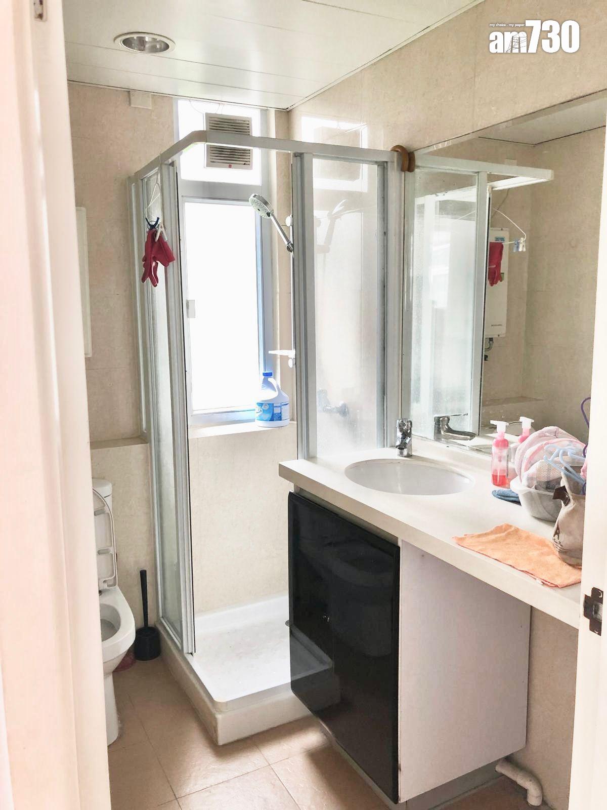 租客見銀行估凸價即轉軚入市 私樓三房套呎售6908元(有圖)|二手樓成交