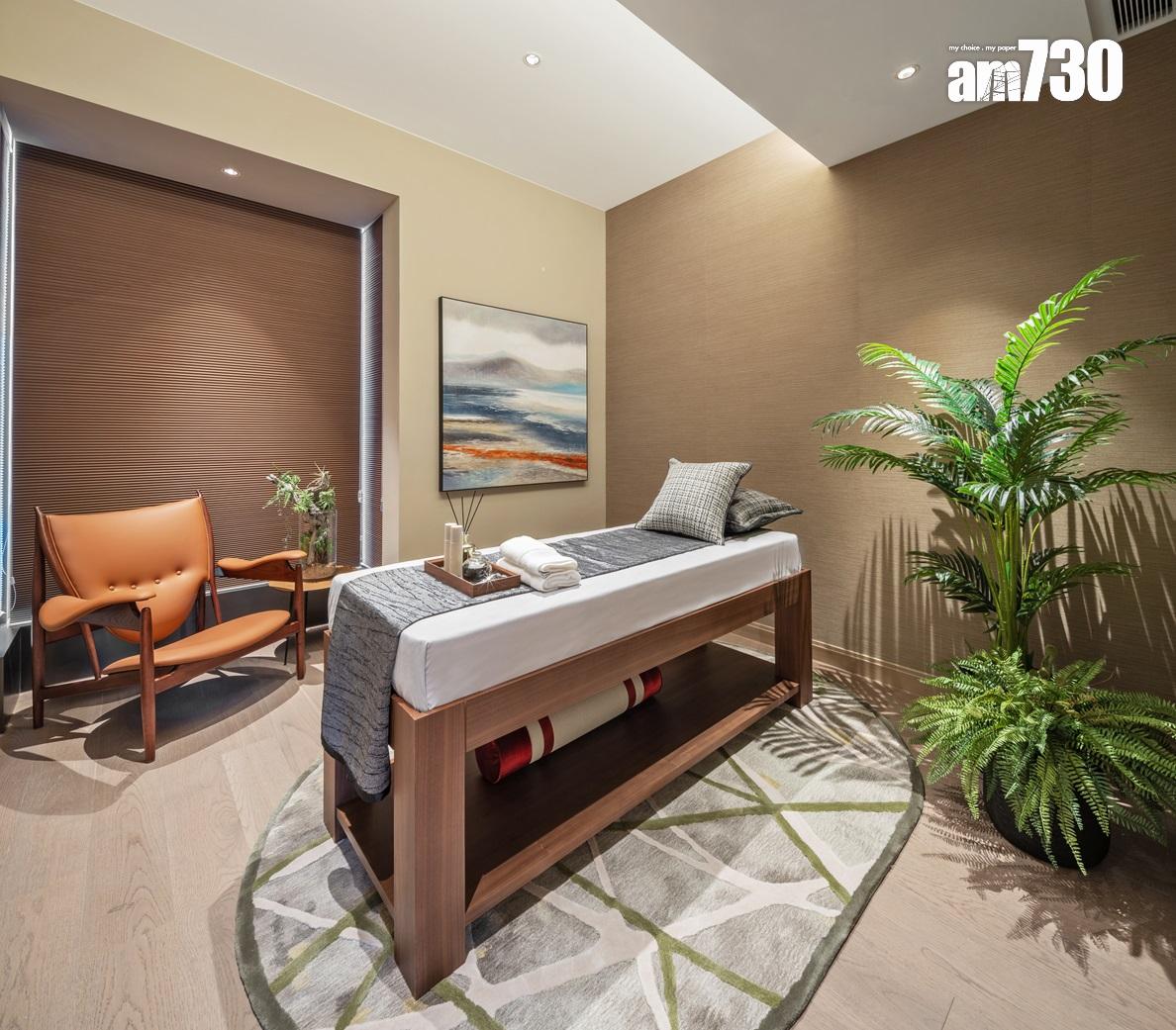 林海山城租售累錄93伙 現樓洋房配馬術元素彰顯貴氣(多圖即睇)|大埔新盤