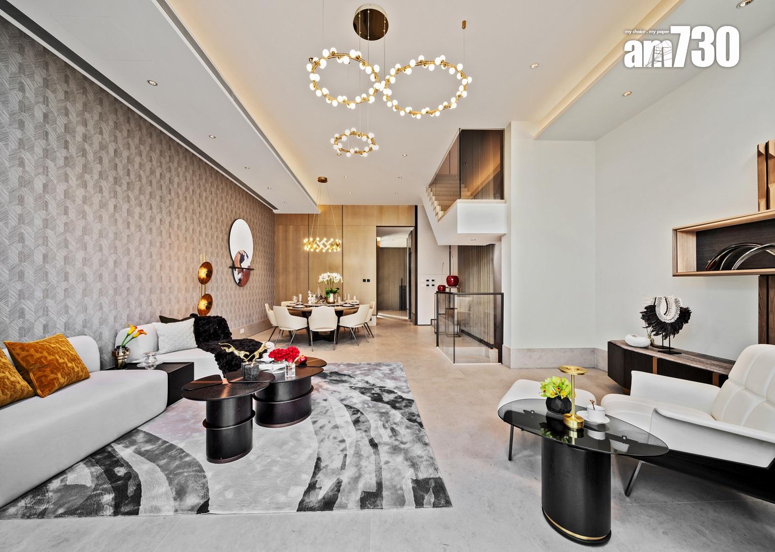 林海山城租售累錄93伙 現樓洋房配馬術元素彰顯貴氣(多圖即睇)|大埔新盤