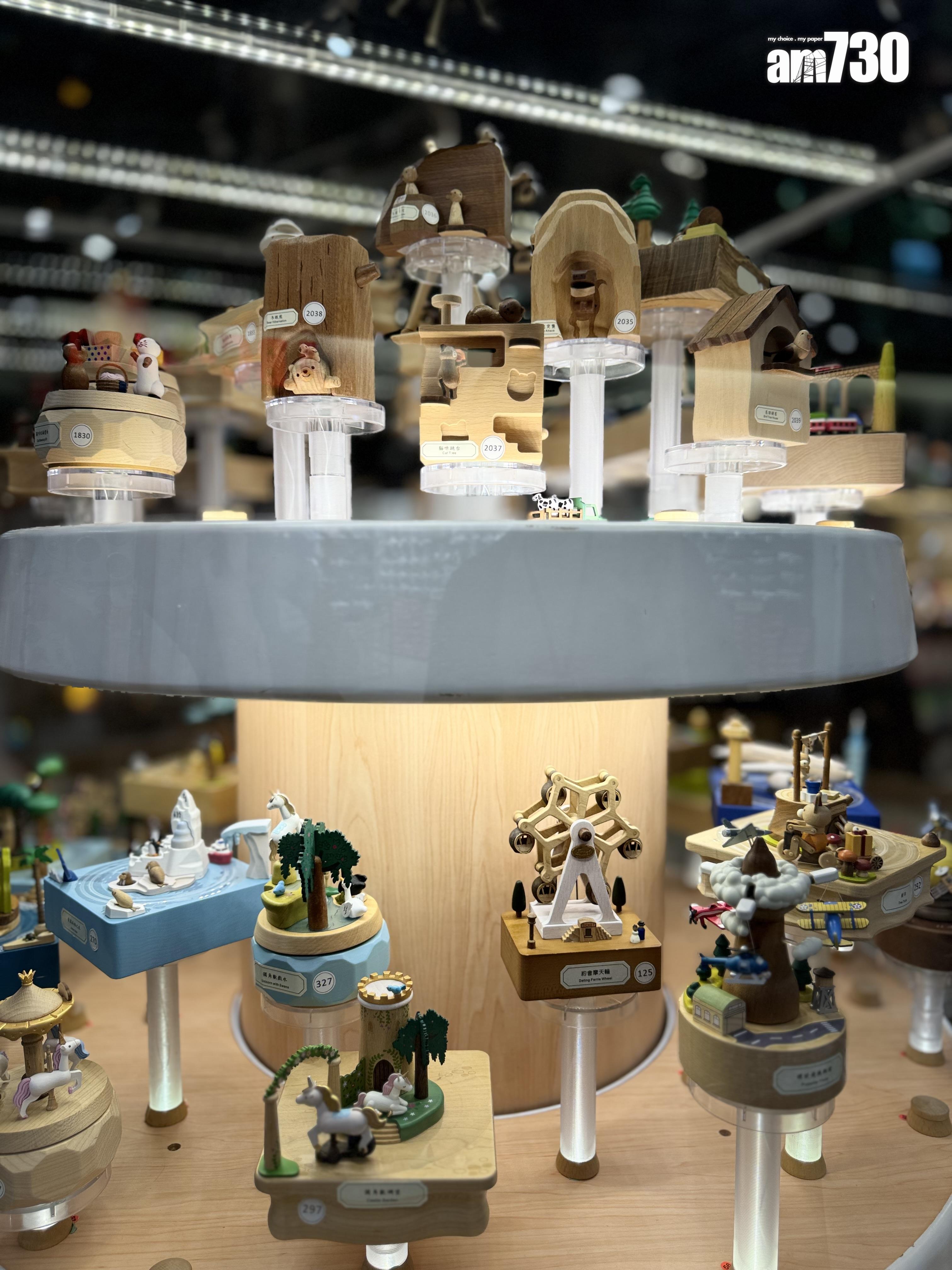 原木風親子室內樂園「木育森林」