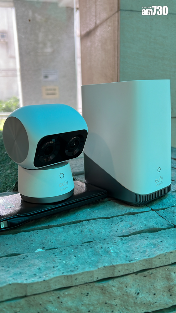 機器更能在戶外使用,十分貼心、好用!