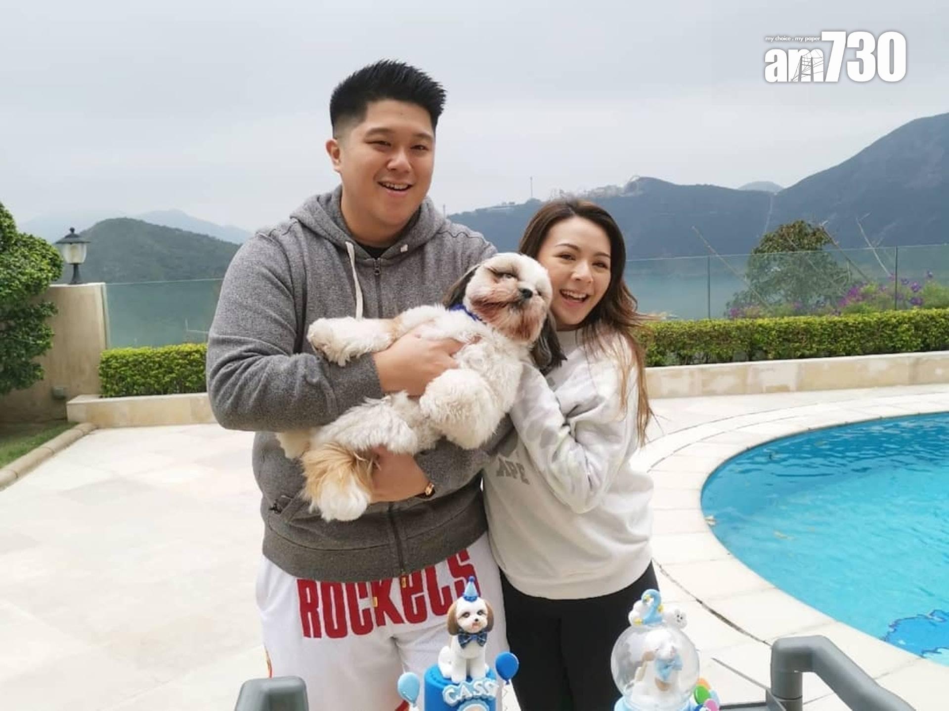 JW王灝兒分手|破產男友葉韋彤Tarzan一家3年前4100萬沽九肚山洋房