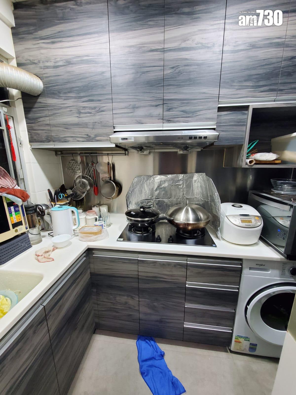 區內客睇樓兩個月終斥625萬購葵涌廣場三房 上手業主帳蝕17%(多圖)|二手蝕讓