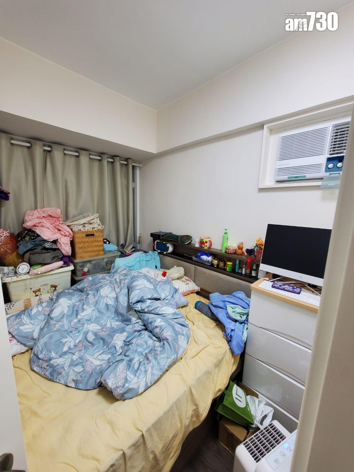 區內客睇樓兩個月終斥625萬購葵涌廣場三房 上手業主帳蝕17%(多圖)|二手蝕讓