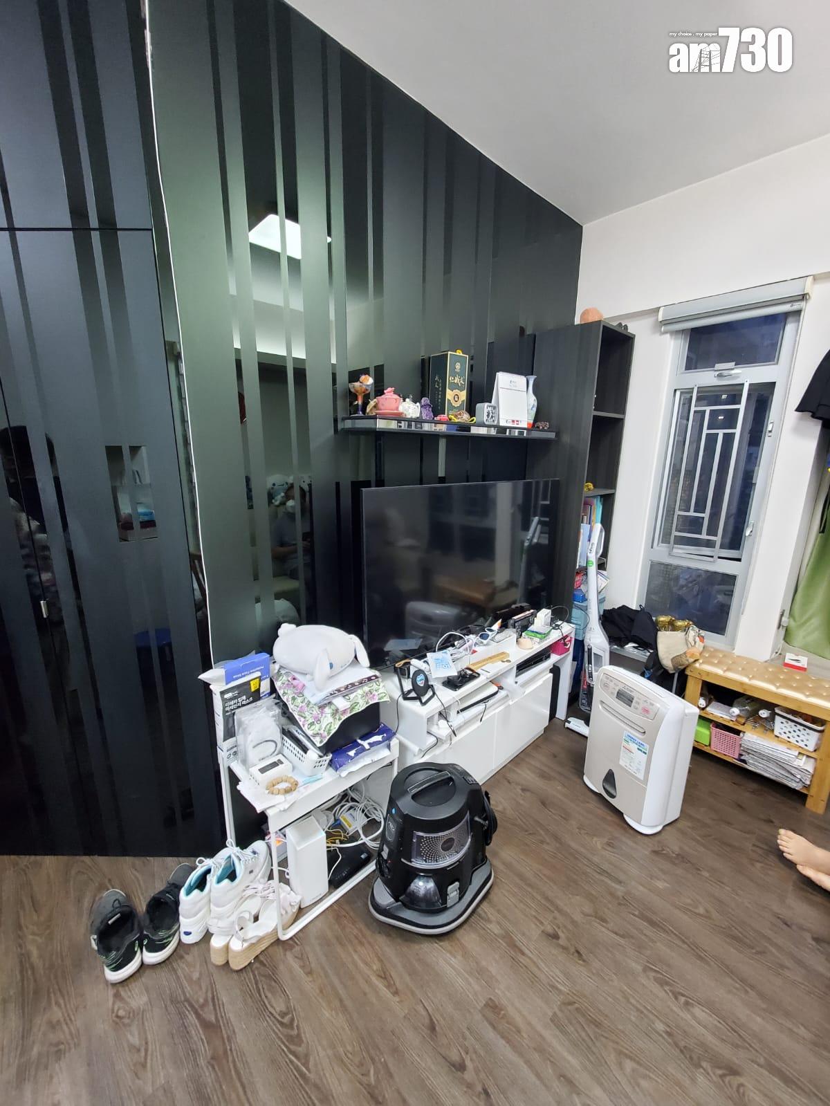 區內客睇樓兩個月終斥625萬購葵涌廣場三房 上手業主帳蝕17%(多圖)|二手蝕讓