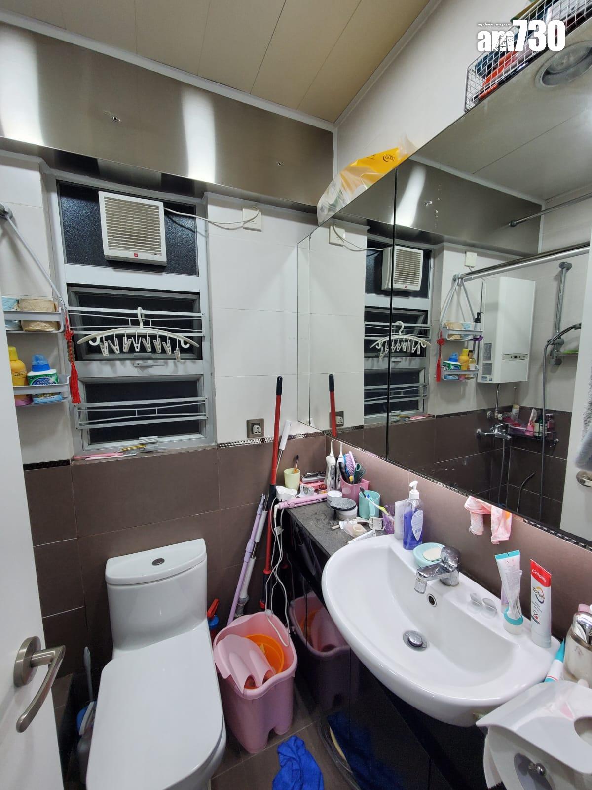 區內客睇樓兩個月終斥625萬購葵涌廣場三房 上手業主帳蝕17%(多圖)|二手蝕讓