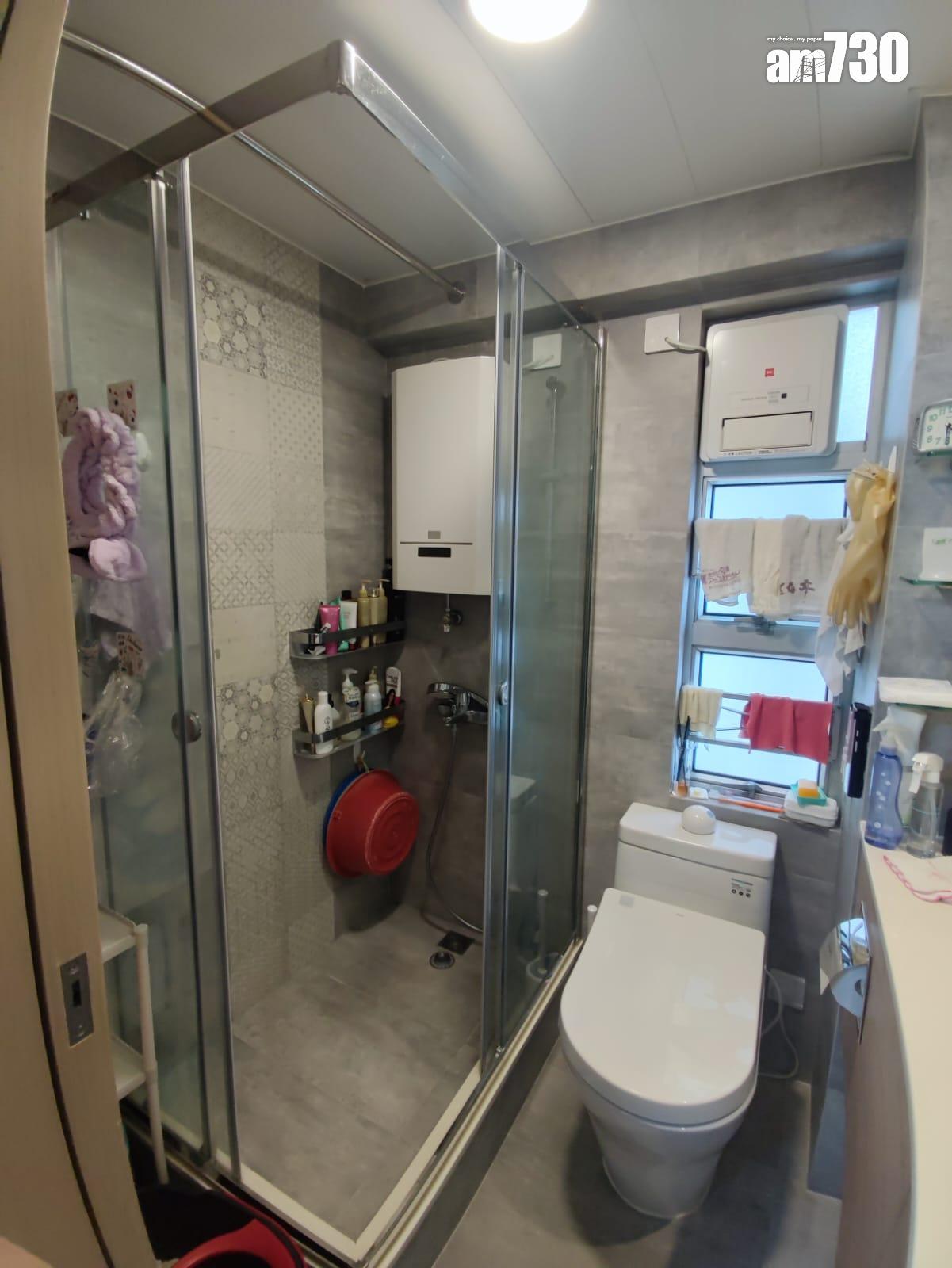 分支家庭厭倦租樓 睇近10個單位 終斥568萬購新葵芳花園兩房(多圖)|二手樓成交