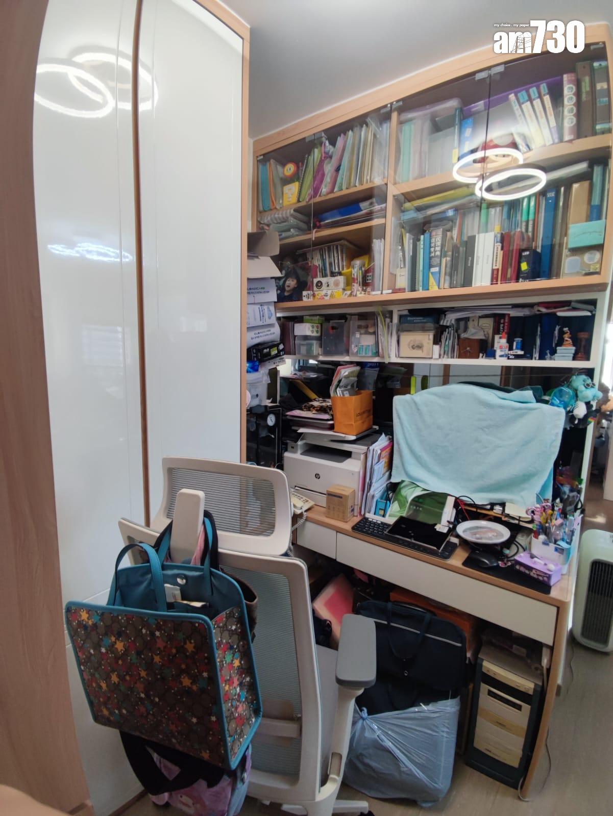 分支家庭厭倦租樓 睇近10個單位 終斥568萬購新葵芳花園兩房(多圖)|二手樓成交