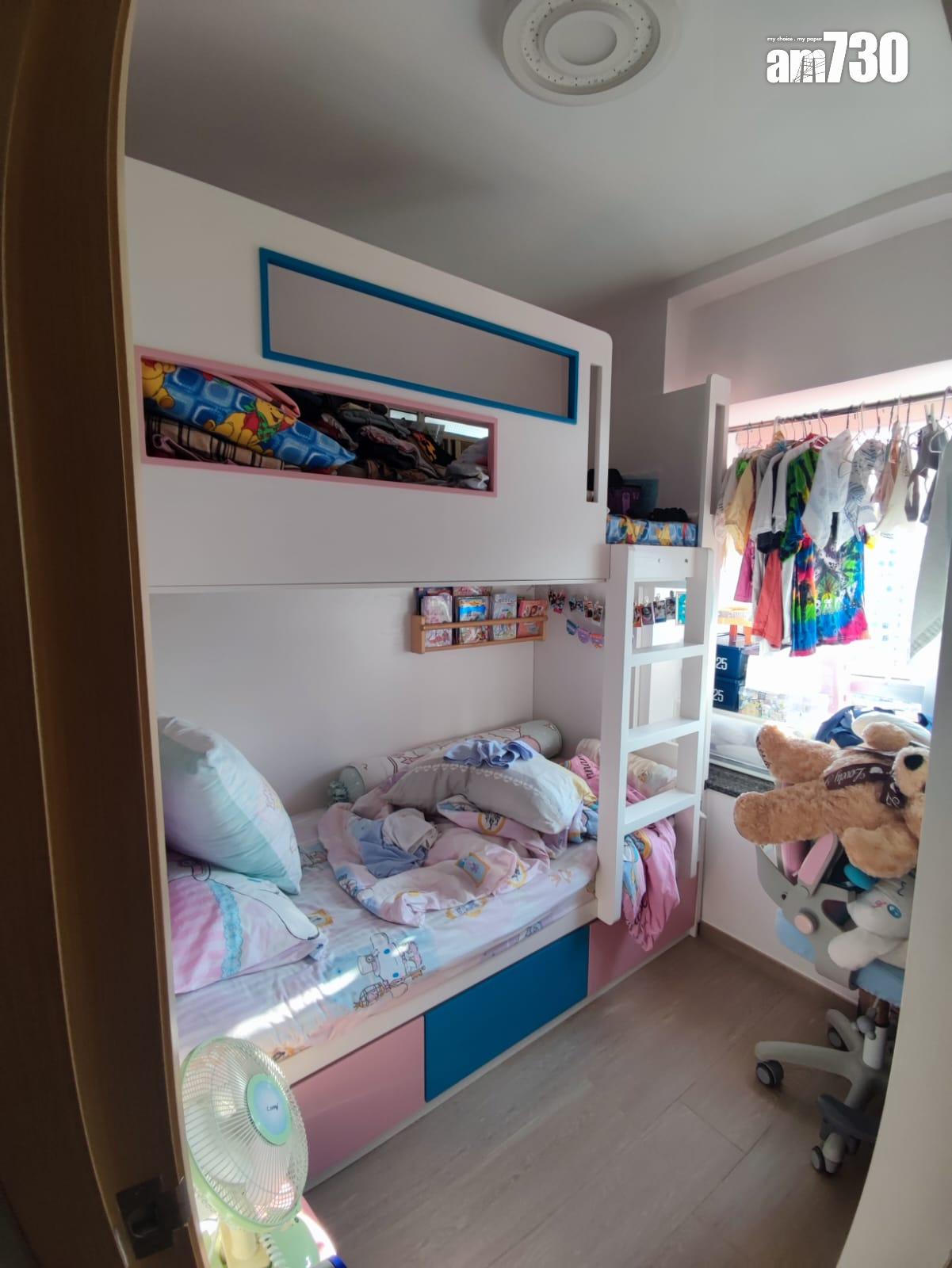 分支家庭厭倦租樓 睇近10個單位 終斥568萬購新葵芳花園兩房(多圖)|二手樓成交