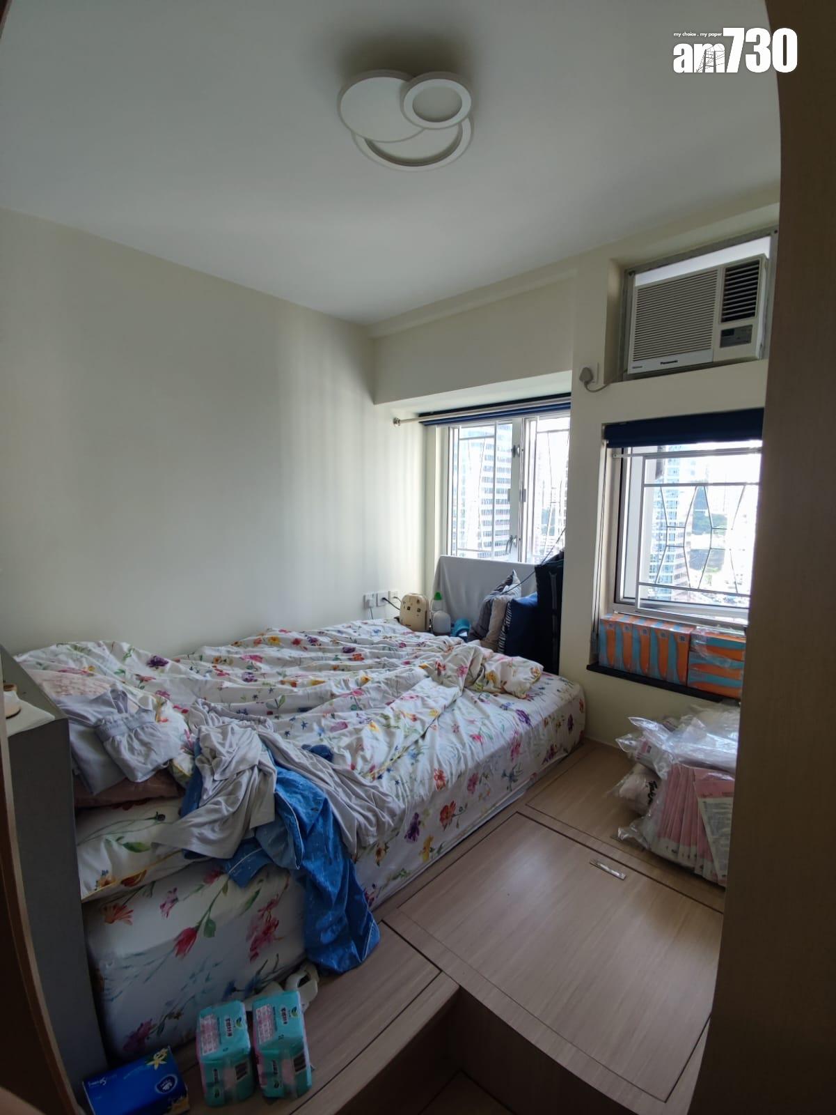 分支家庭厭倦租樓 睇近10個單位 終斥568萬購新葵芳花園兩房(多圖)|二手樓成交