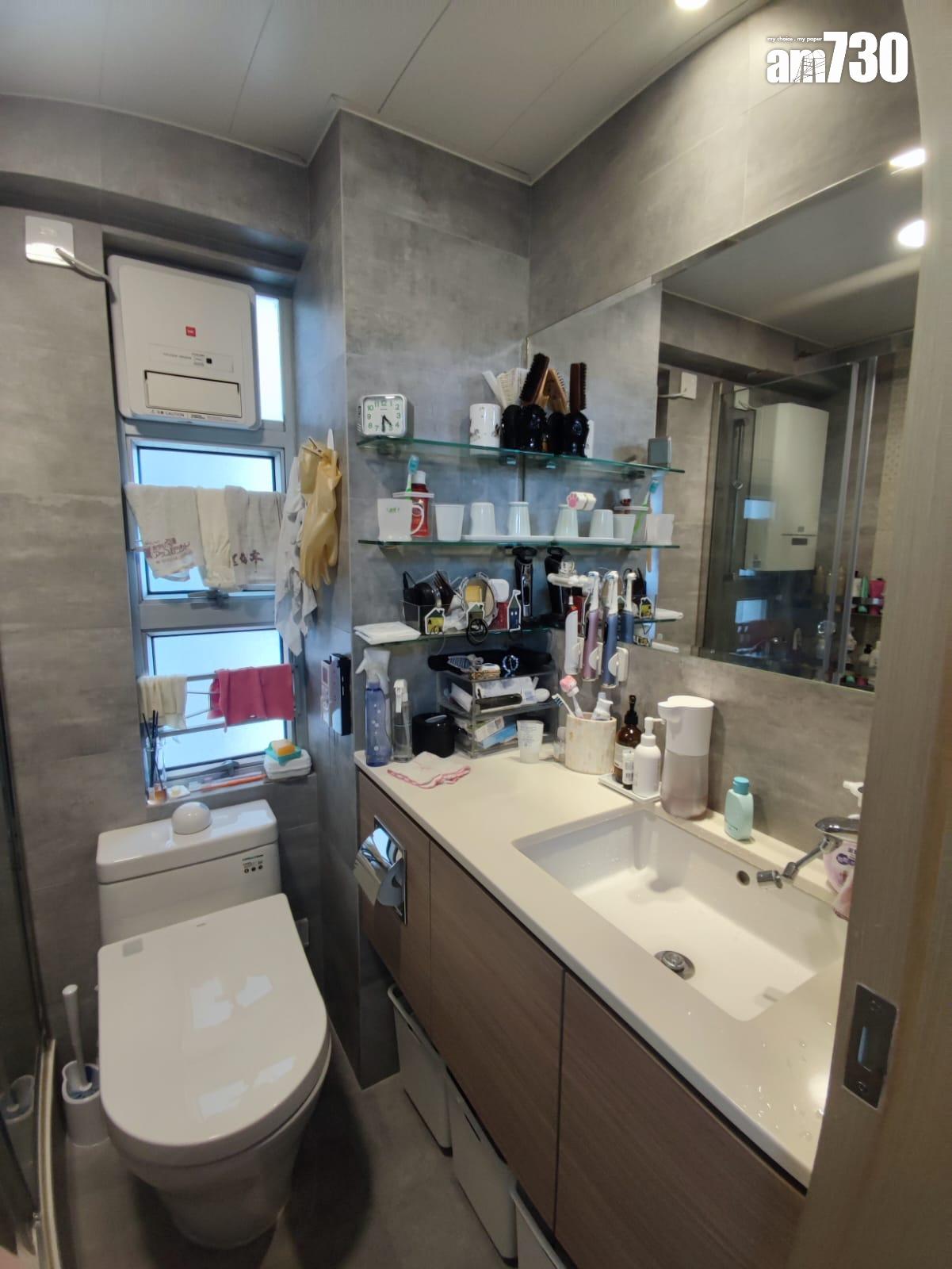 分支家庭厭倦租樓 睇近10個單位 終斥568萬購新葵芳花園兩房(多圖)|二手樓成交