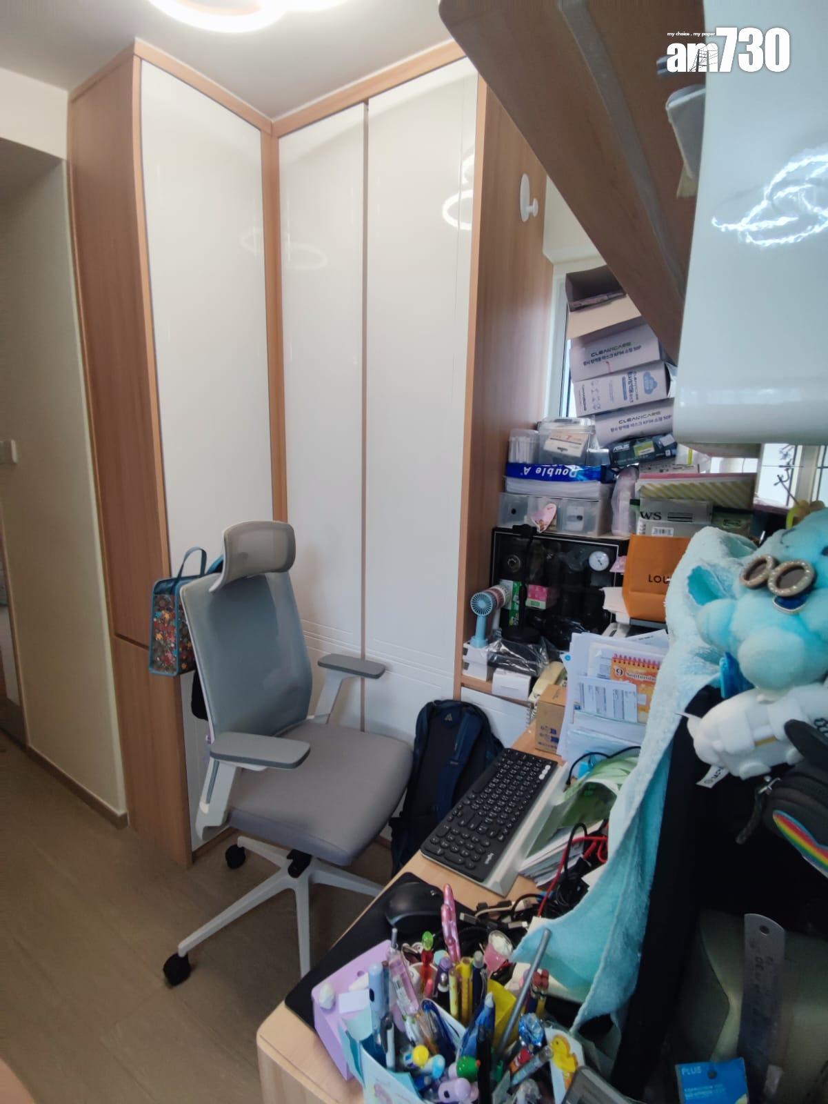 分支家庭厭倦租樓 睇近10個單位 終斥568萬購新葵芳花園兩房(多圖)|二手樓成交