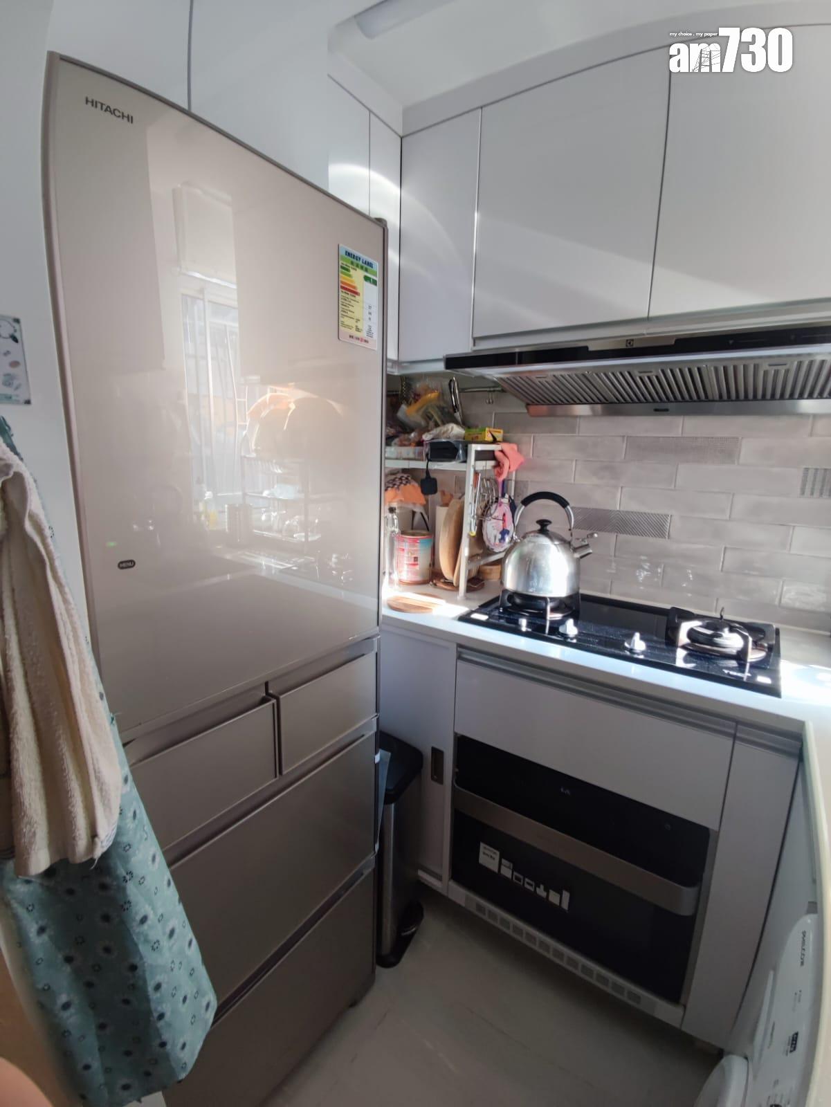 分支家庭厭倦租樓 睇近10個單位 終斥568萬購新葵芳花園兩房(多圖)|二手樓成交