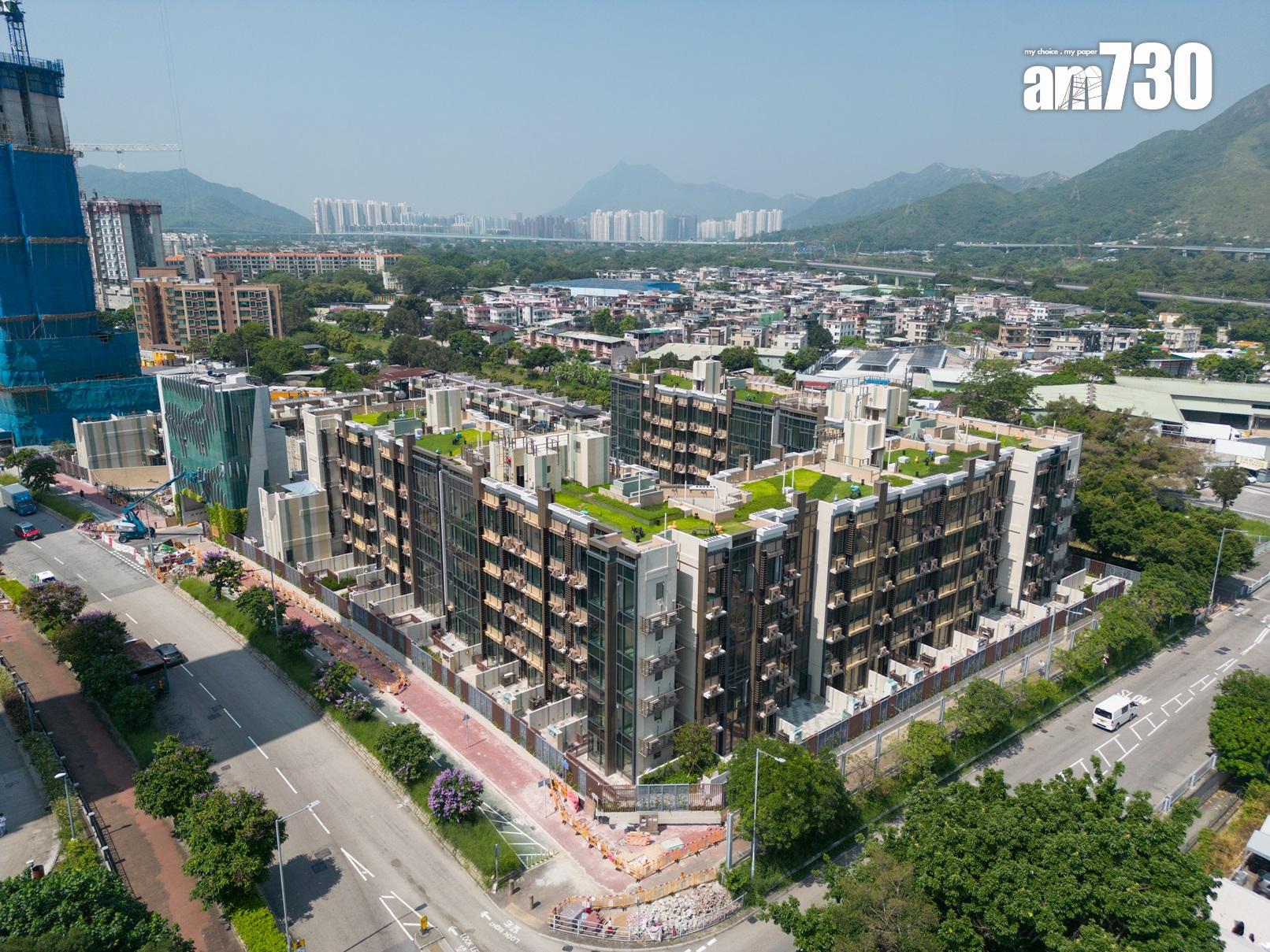 長實深水炸彈再現!#LYOS劈價最多32% 周日賣28伙|洪水橋新盤