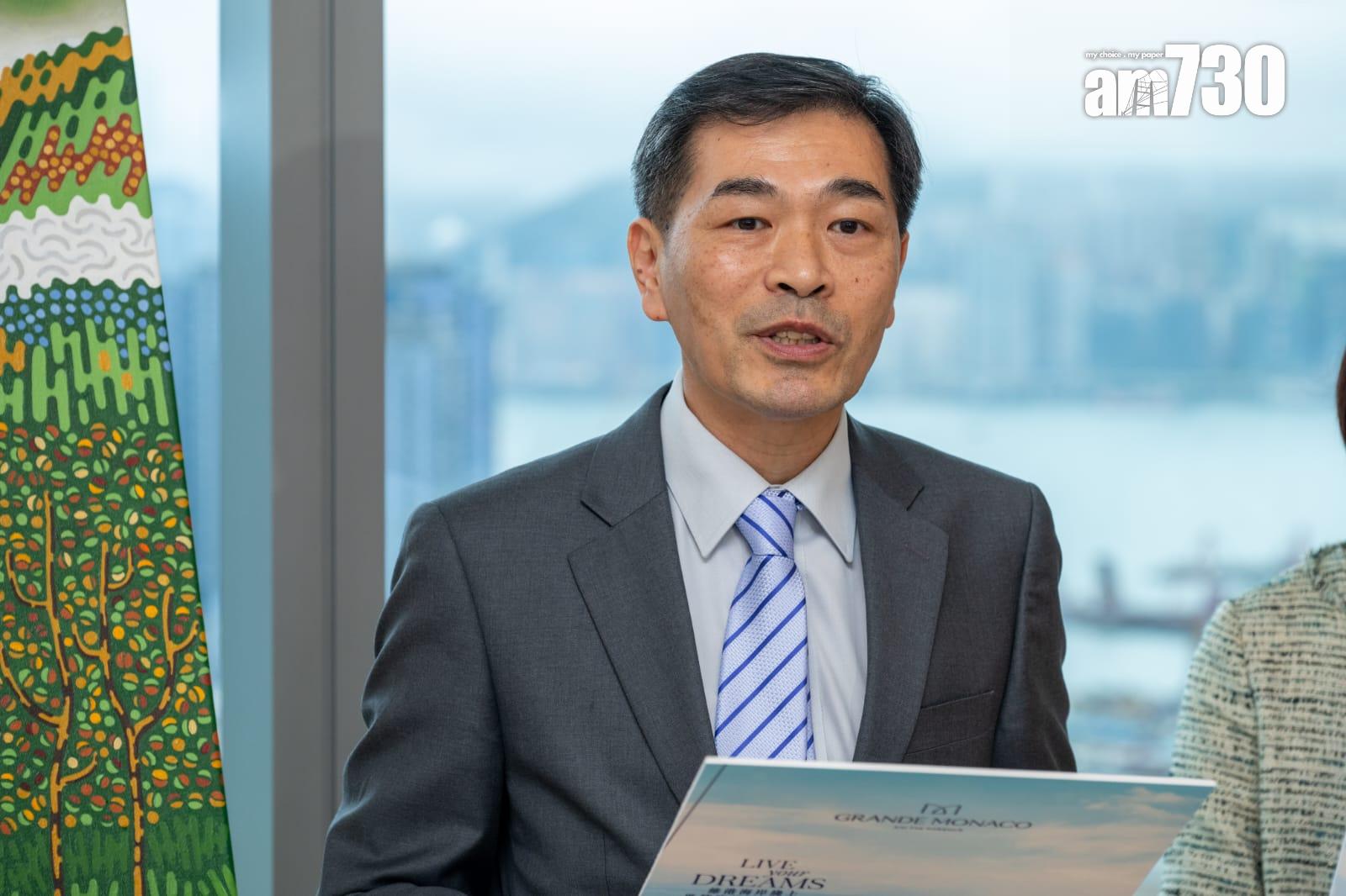 GRANDE MONACO開放連天台或花園特色示範單位 擬招標推售|啟德新盤