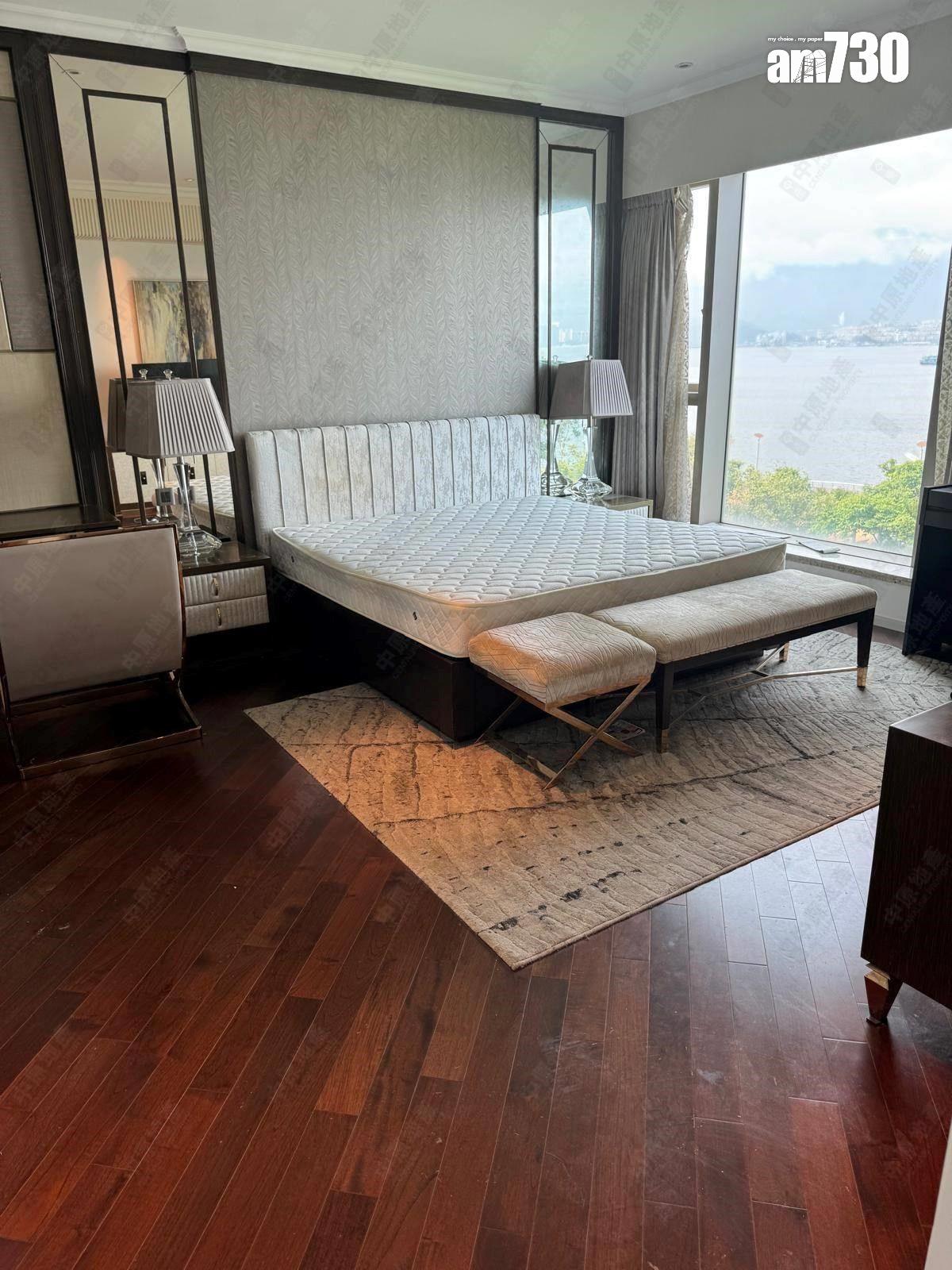 迎海.星灣特色戶劈價賣 6年慘輸1500萬 夠買3伙第一城高層兩房(多圖)|二手蝕讓