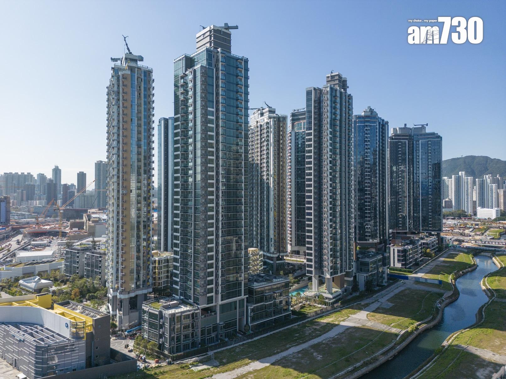 MONACO MARINE沽2伙兩房 呎價高見2.5萬|新盤成交