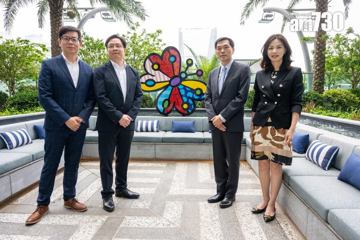 MIAMI QUAY臨海會所及藝術園林逾7.5萬呎 享椰林綠意度假式生活|多圖有片